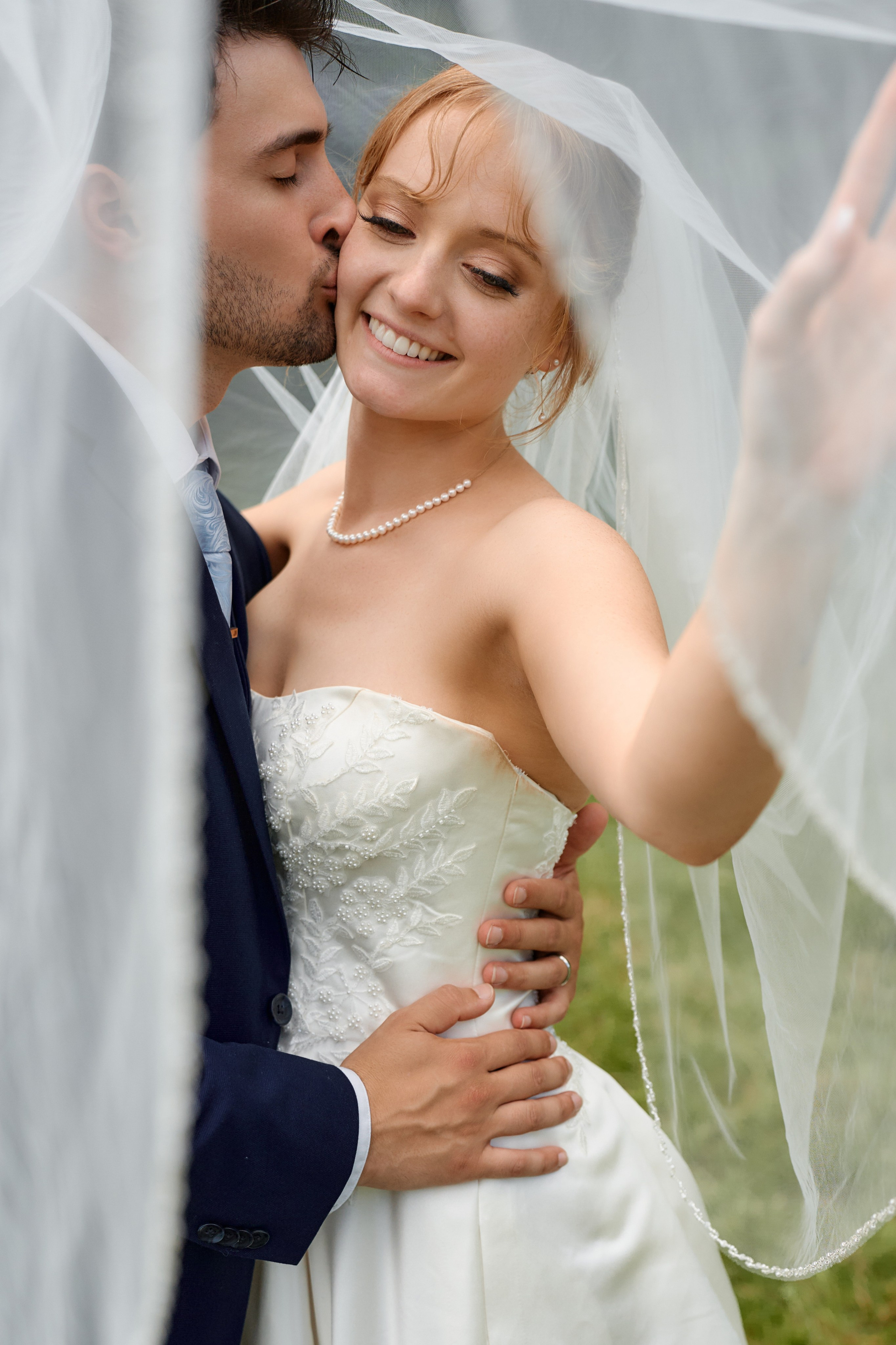 FAITH & JOHN. Professional Wedding and event photographer USA New York