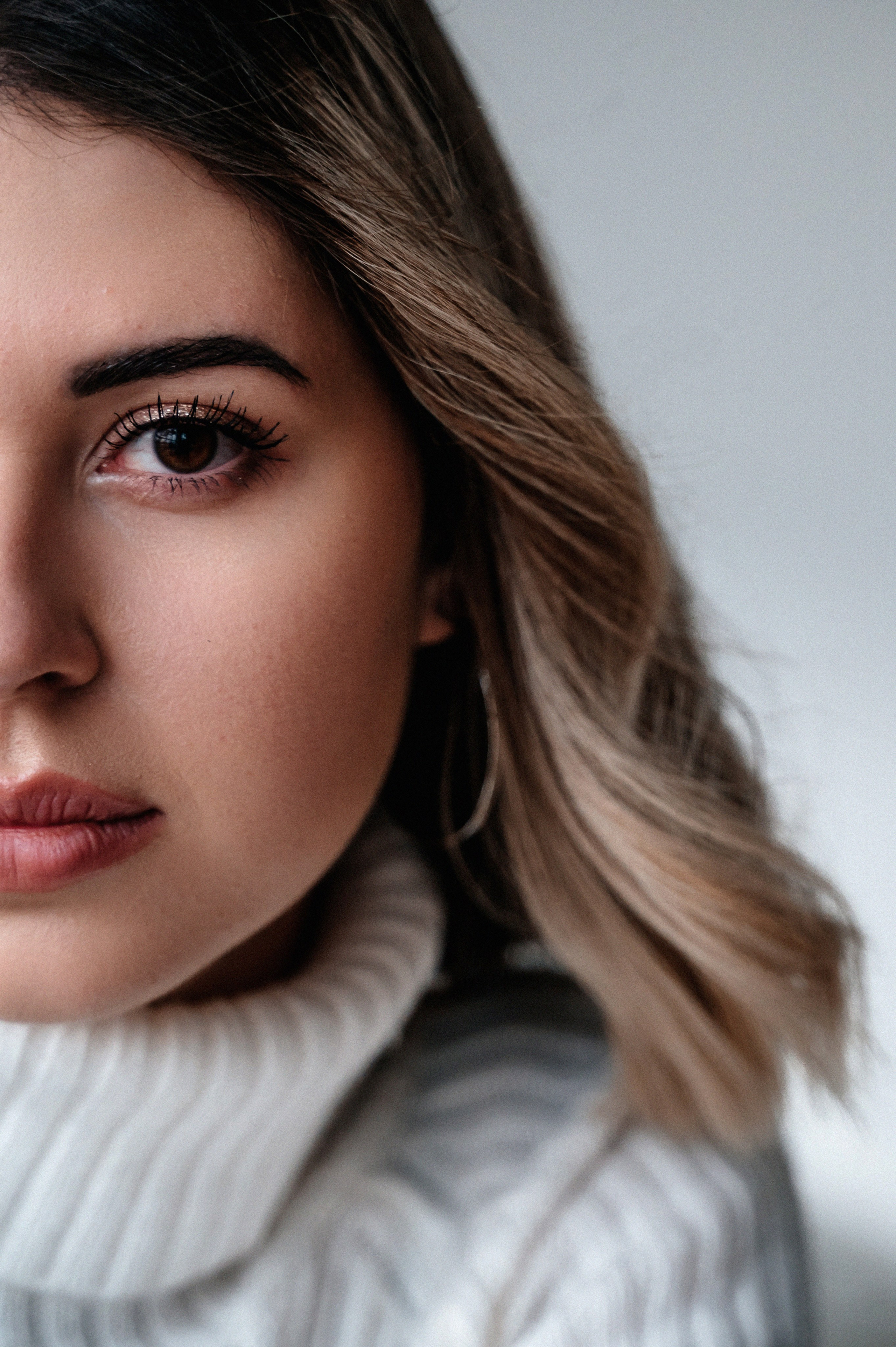 Лера. Студийная съемка. Свадебный и портретный фотограф Юлия Пыльченко