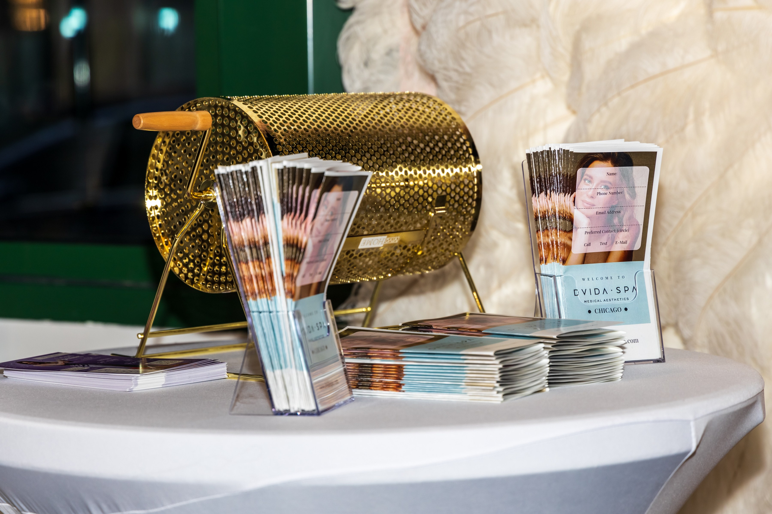 Dvida Grand Opening Med Spa