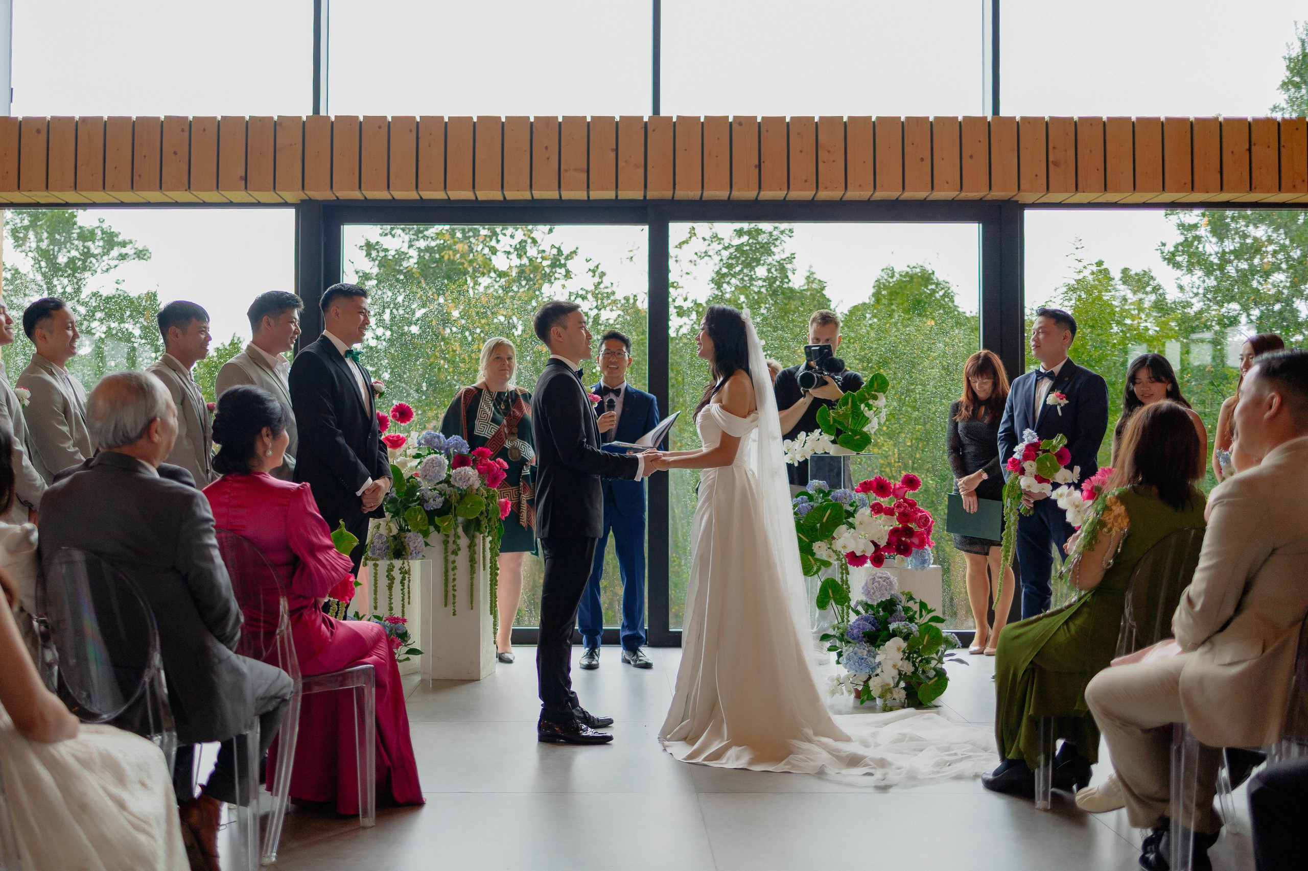 Wedding at Samota Pierre