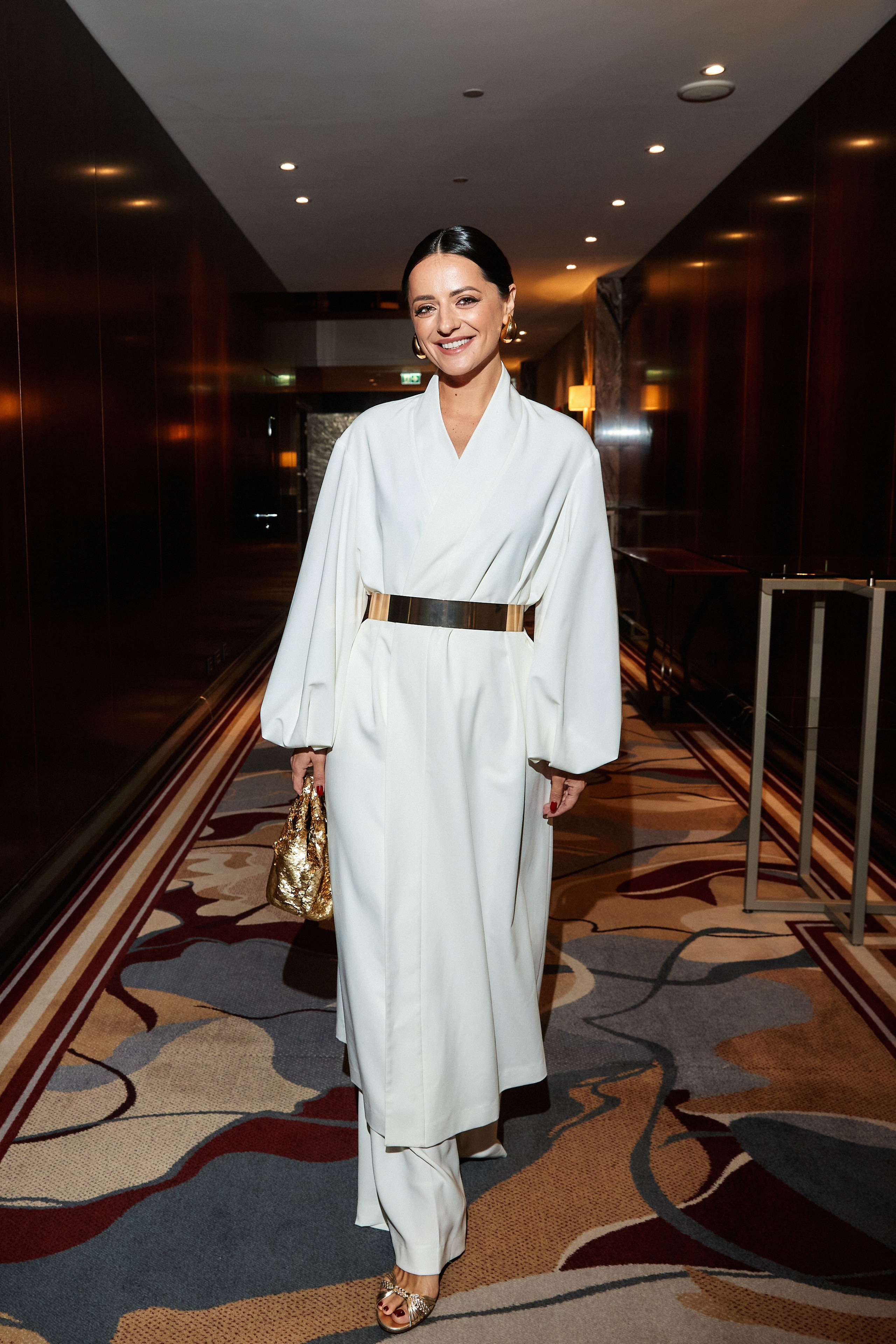 Conference by Daria Oskin. Destination wedding and fashion photographer in Riga Igor Davidovich