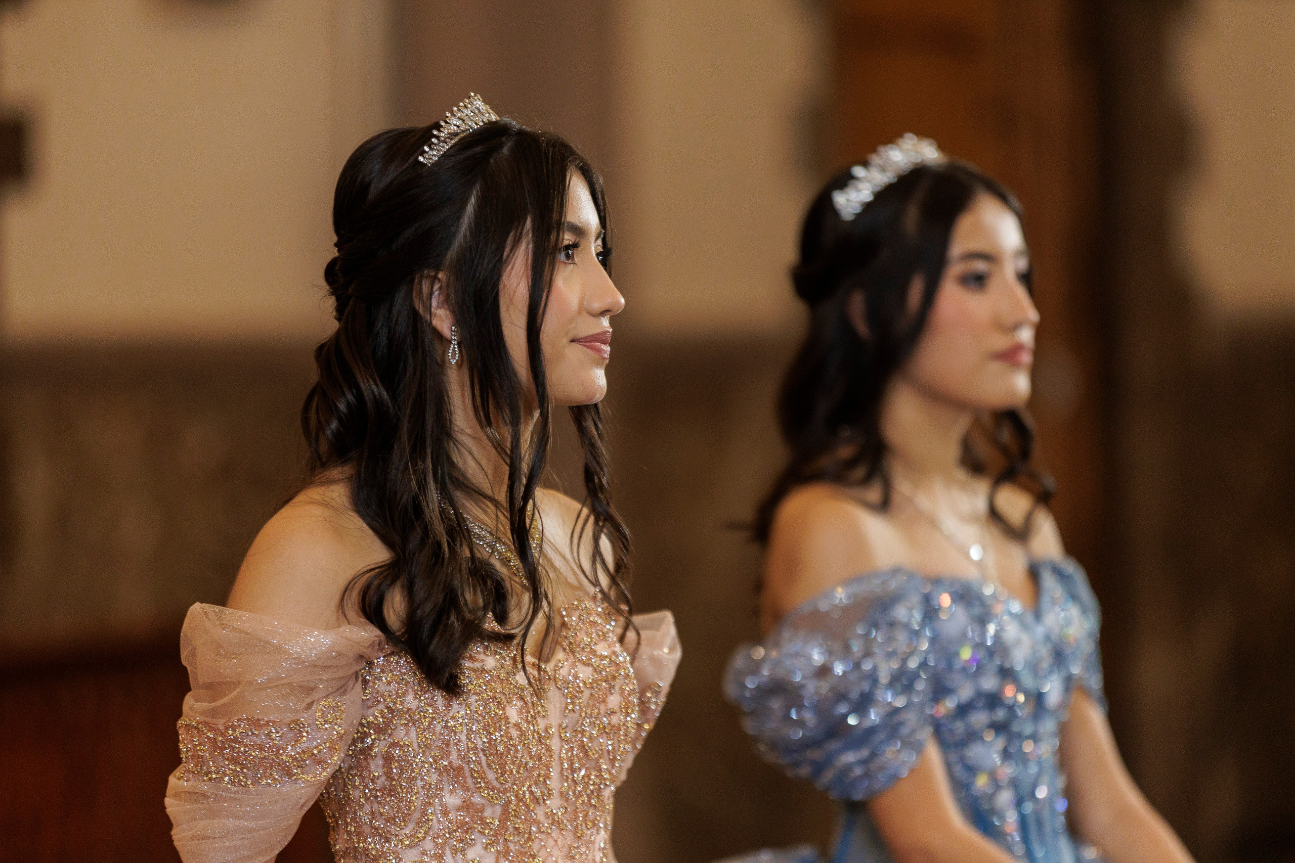 Fernanda e Isabela XVs