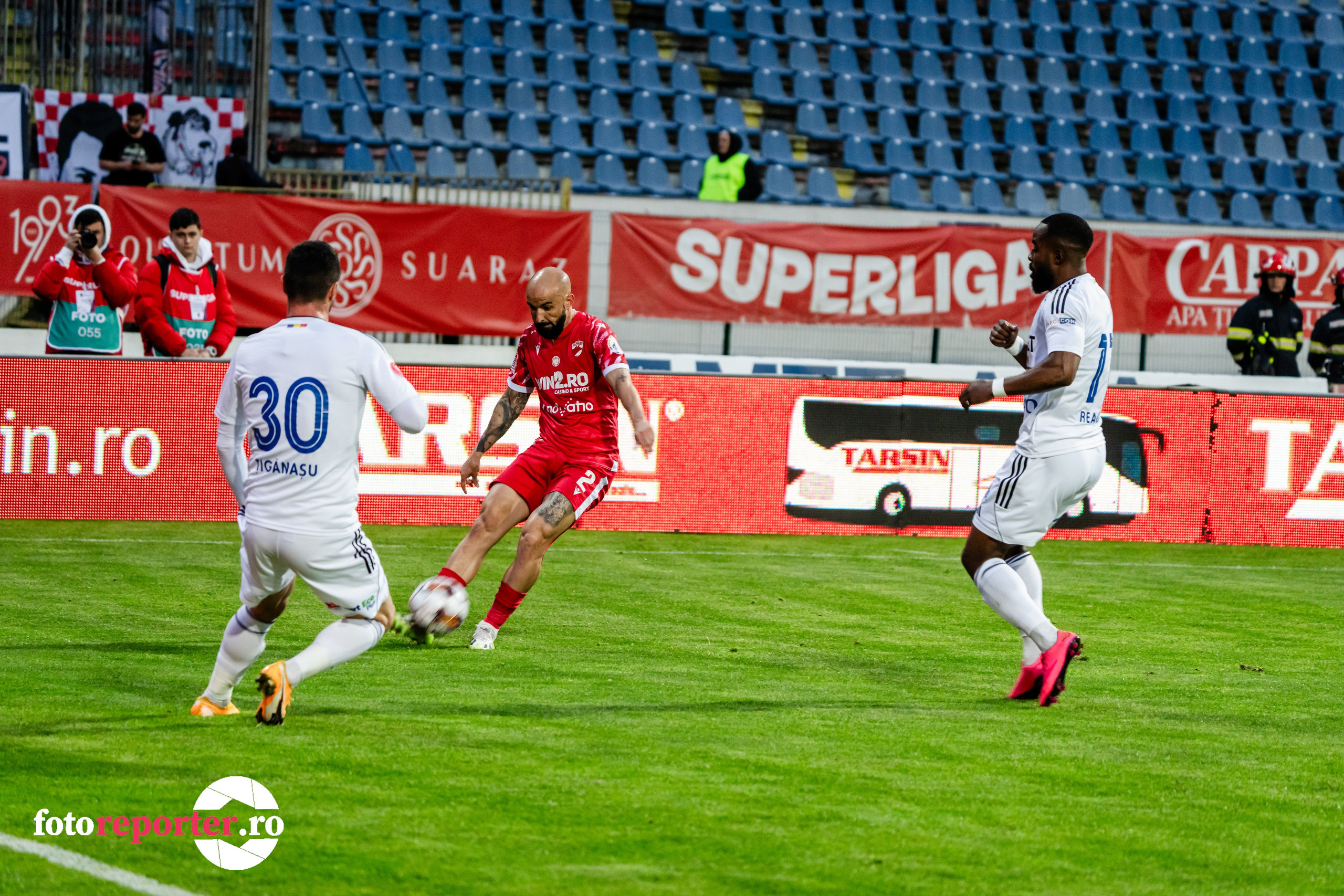 Momente Epice: Galerie foto din meciul de fotbal FC Botoșani vs Dinamo