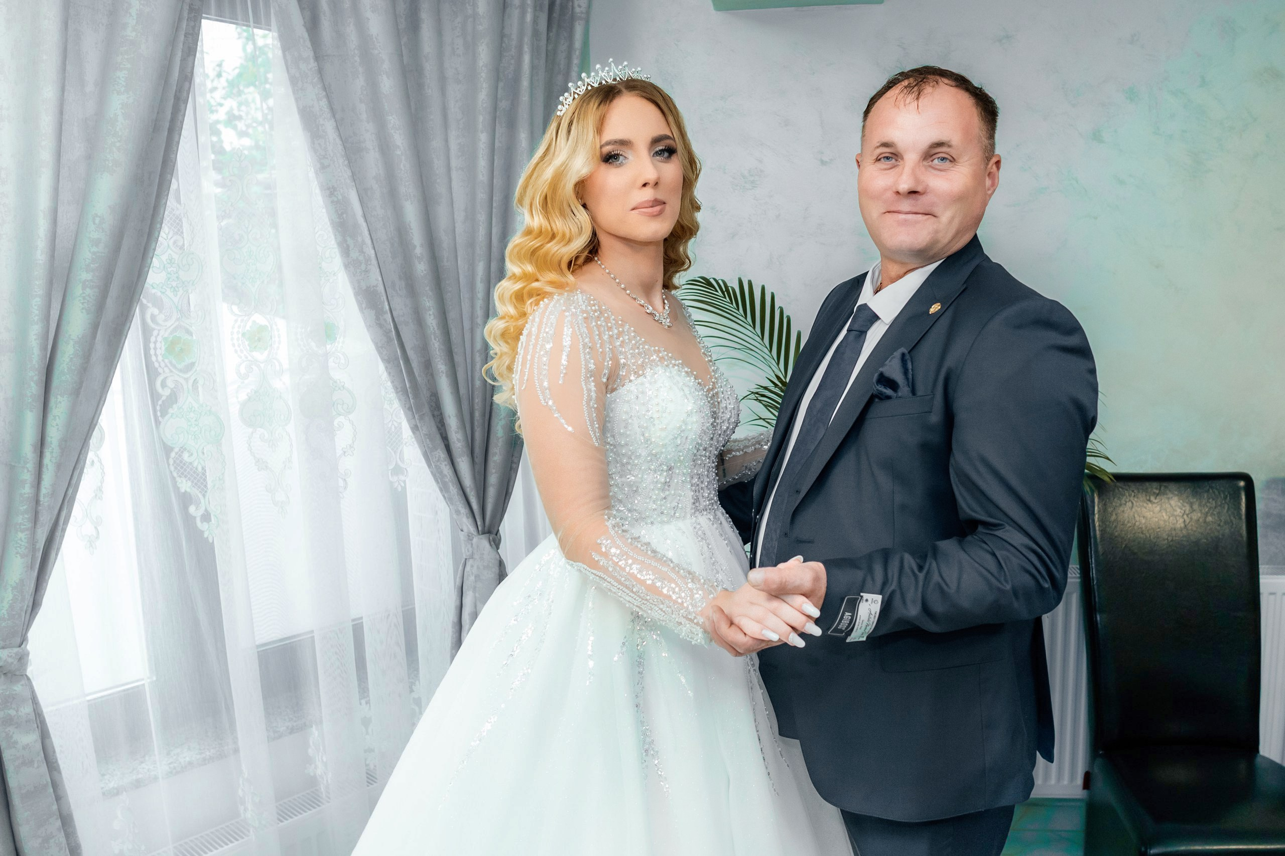 Mireasa în ziua nunții – emoție, eleganță și momente autentice | Fotograf nuntă