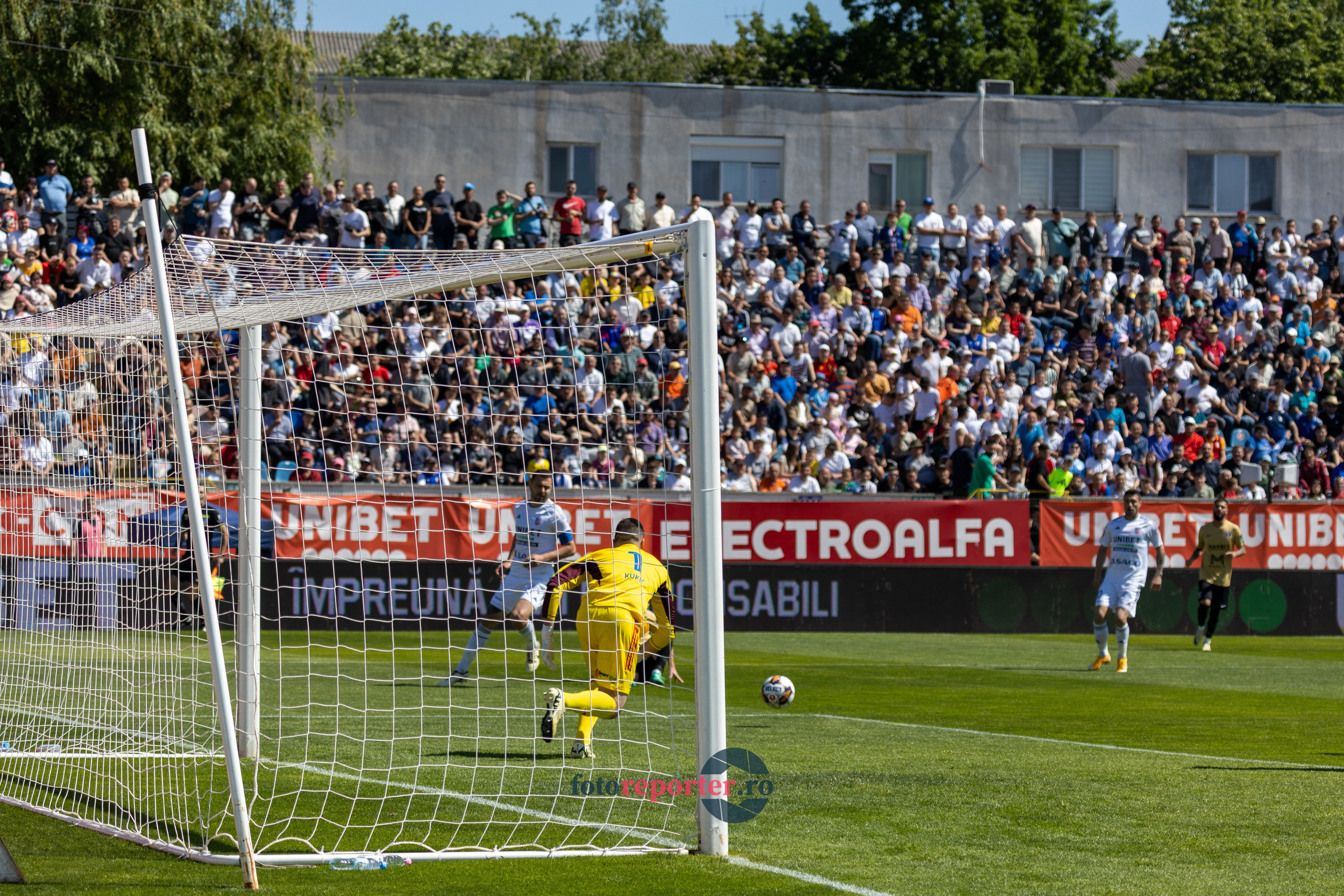 FC BOTOSANI - FC VOLUNTARI