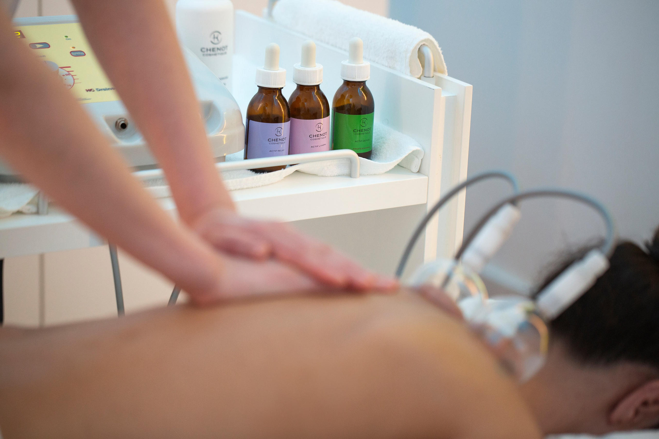 Chenot Palace Hotel, Summer 2018, Azerbaijan. Elmar Mustafazadeh Photography