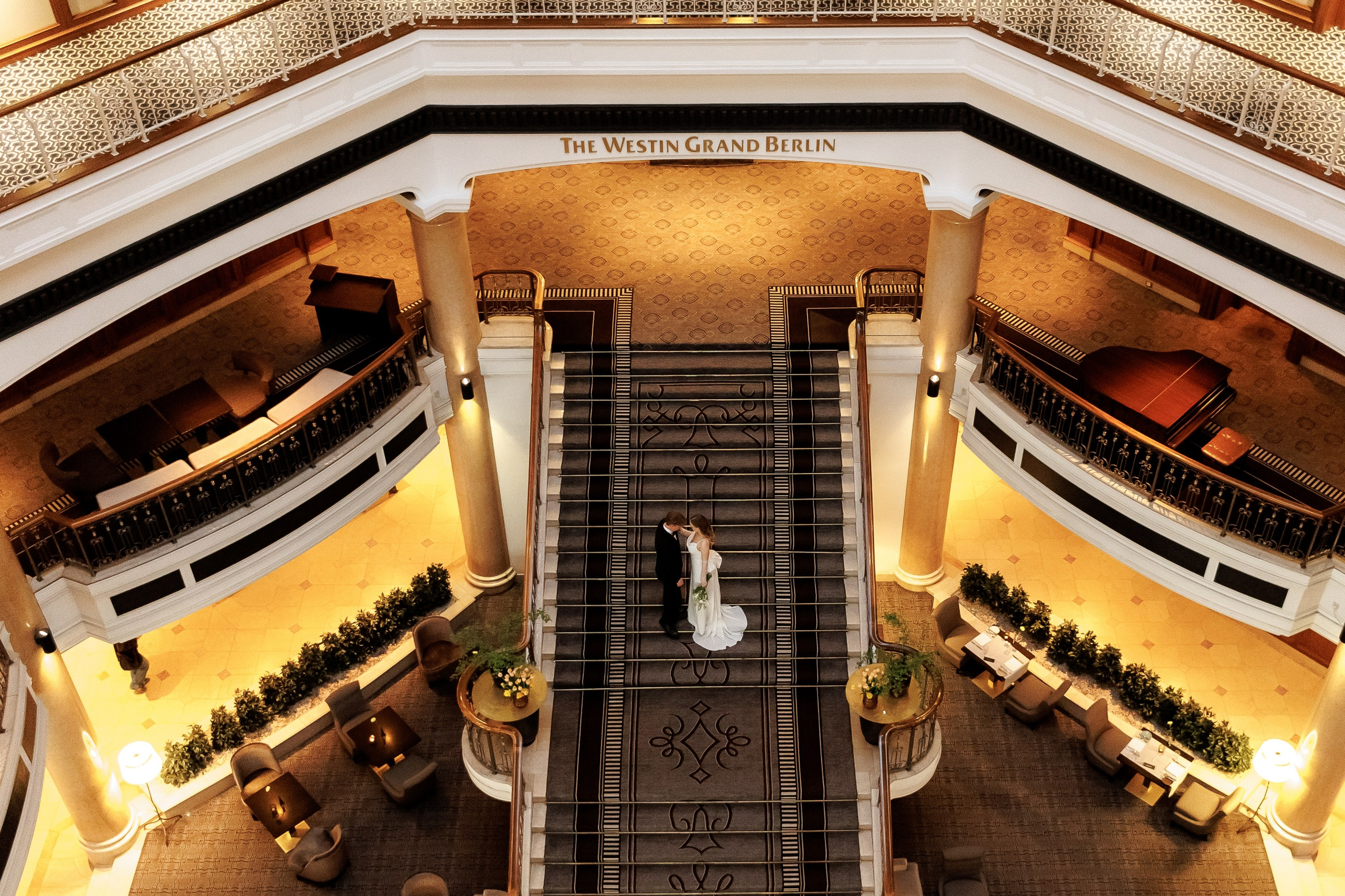 Hochzeitsfotografie in Berlin Nataliia Schütze