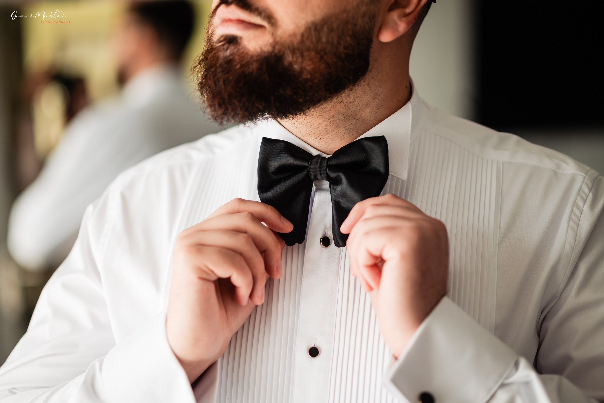 Robert & Andreea. Giani Maftei