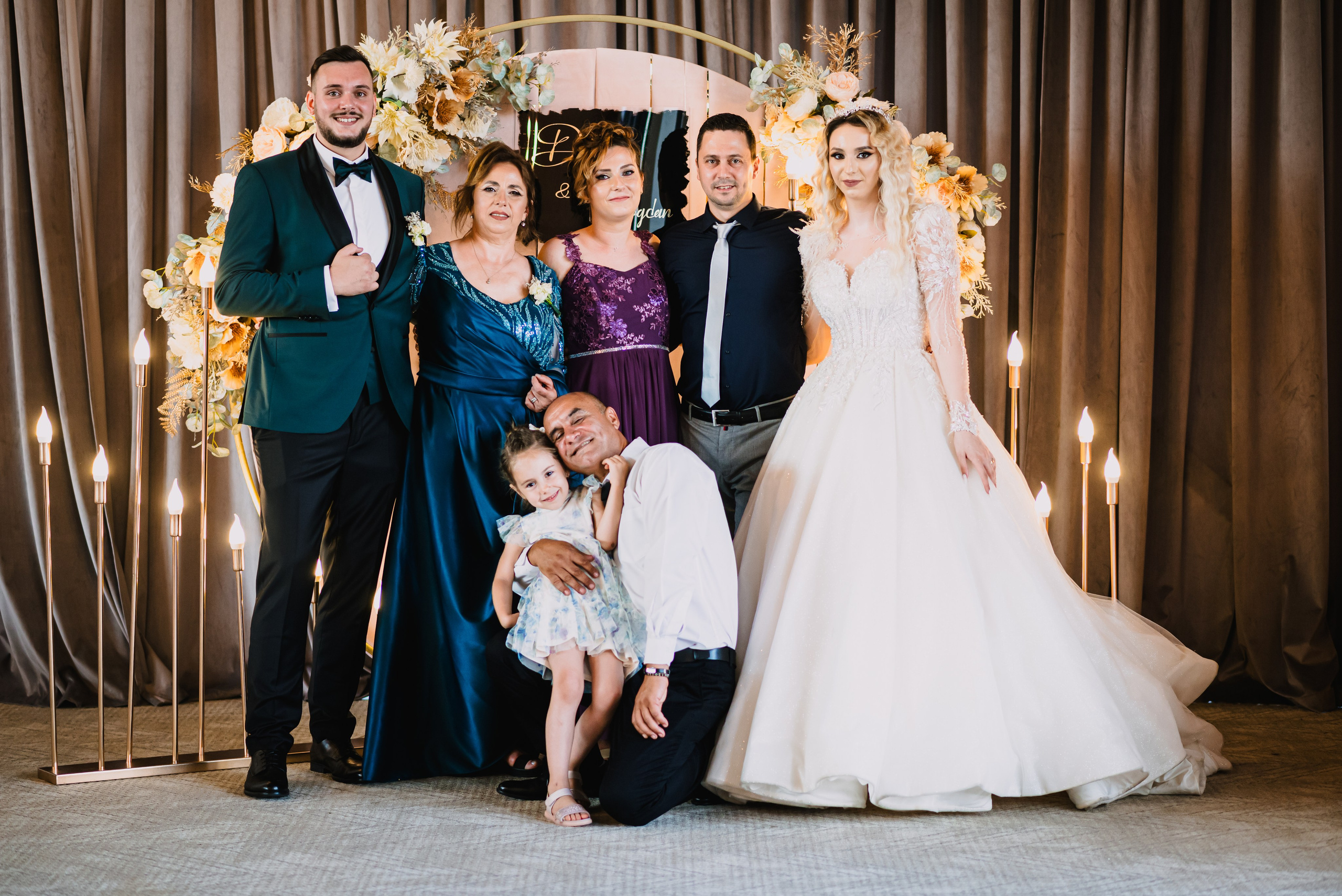 Diana & Bogdan. Giani Maftei