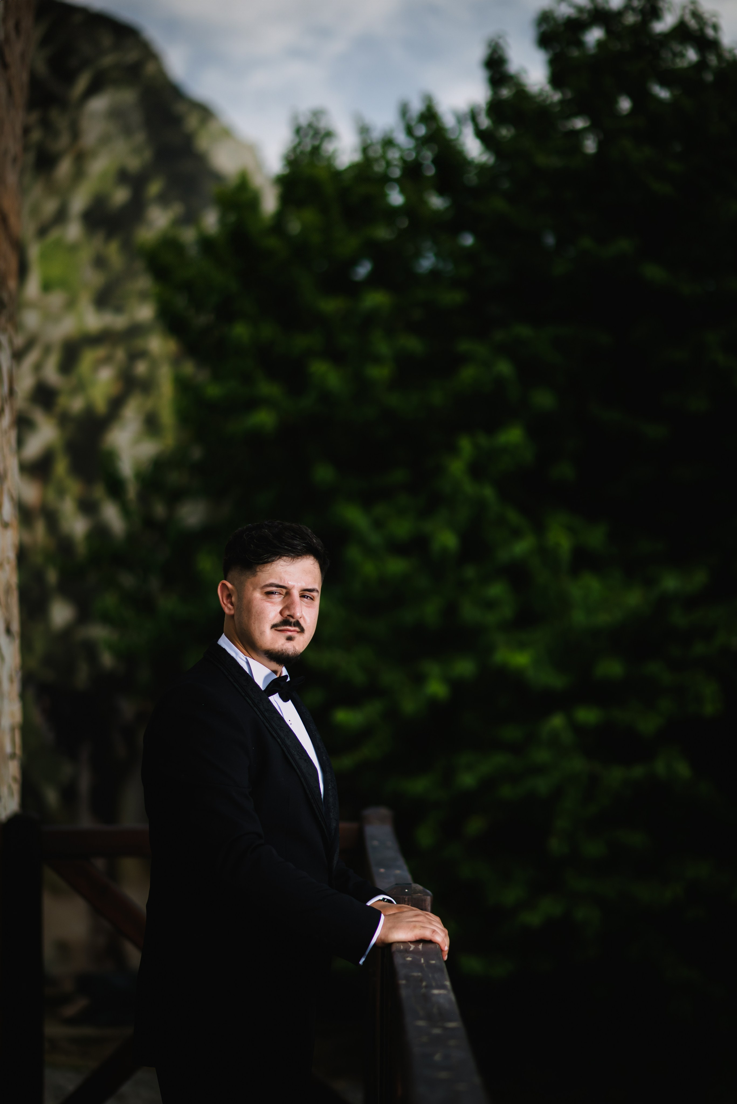 Cristina & Sergiu. Giani Maftei