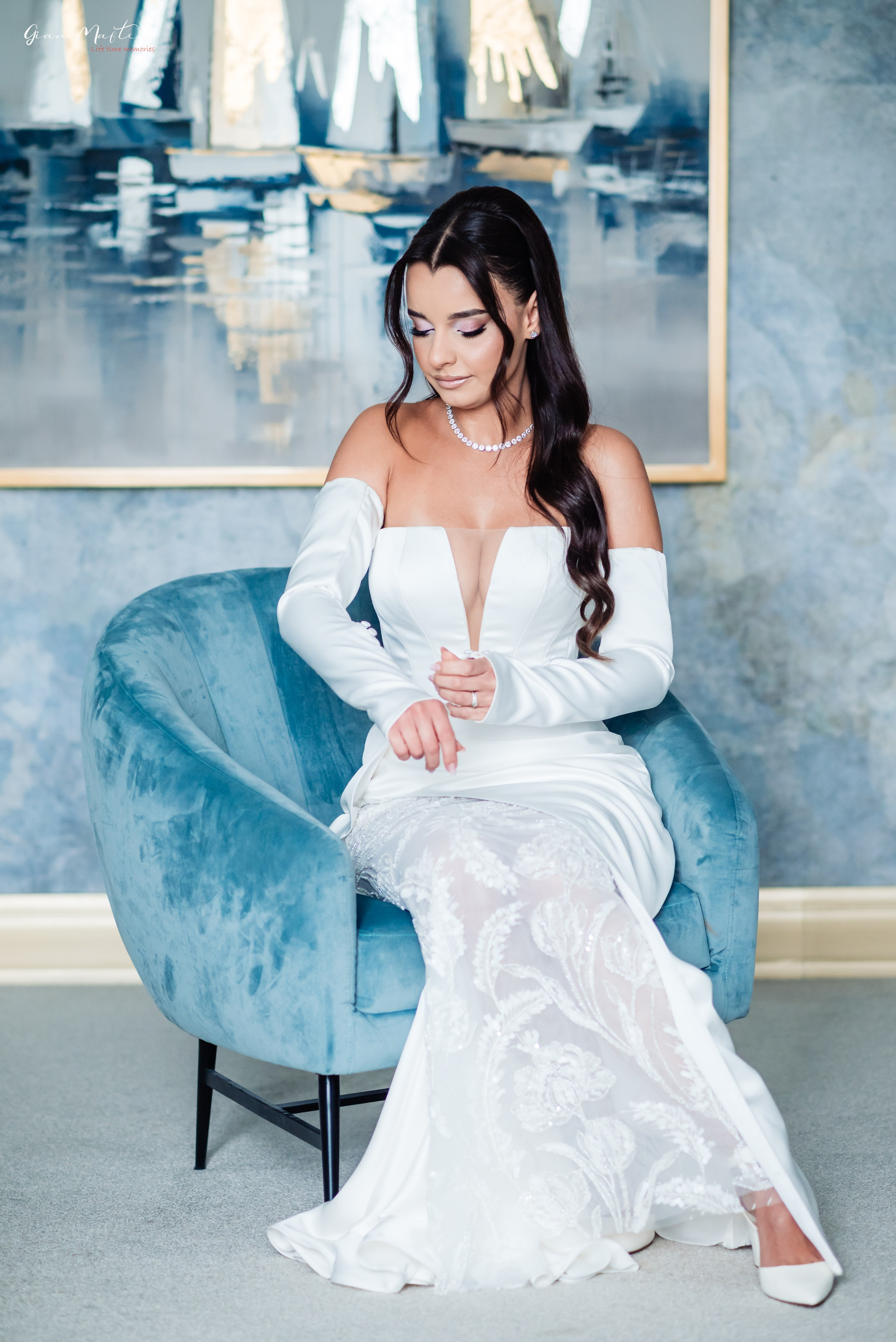 Iulia & Razvan. Giani Maftei