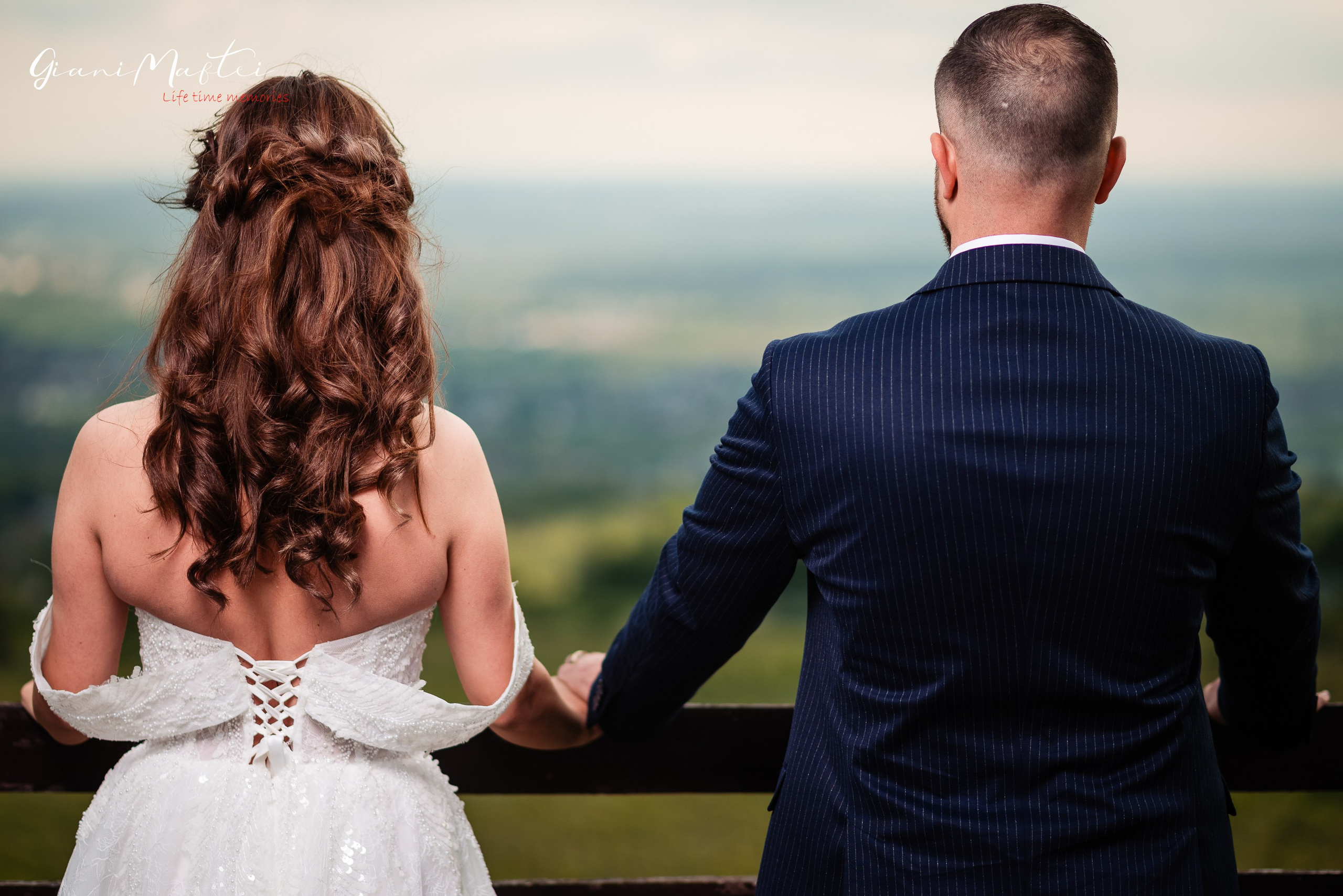 Wedding. Giani Maftei