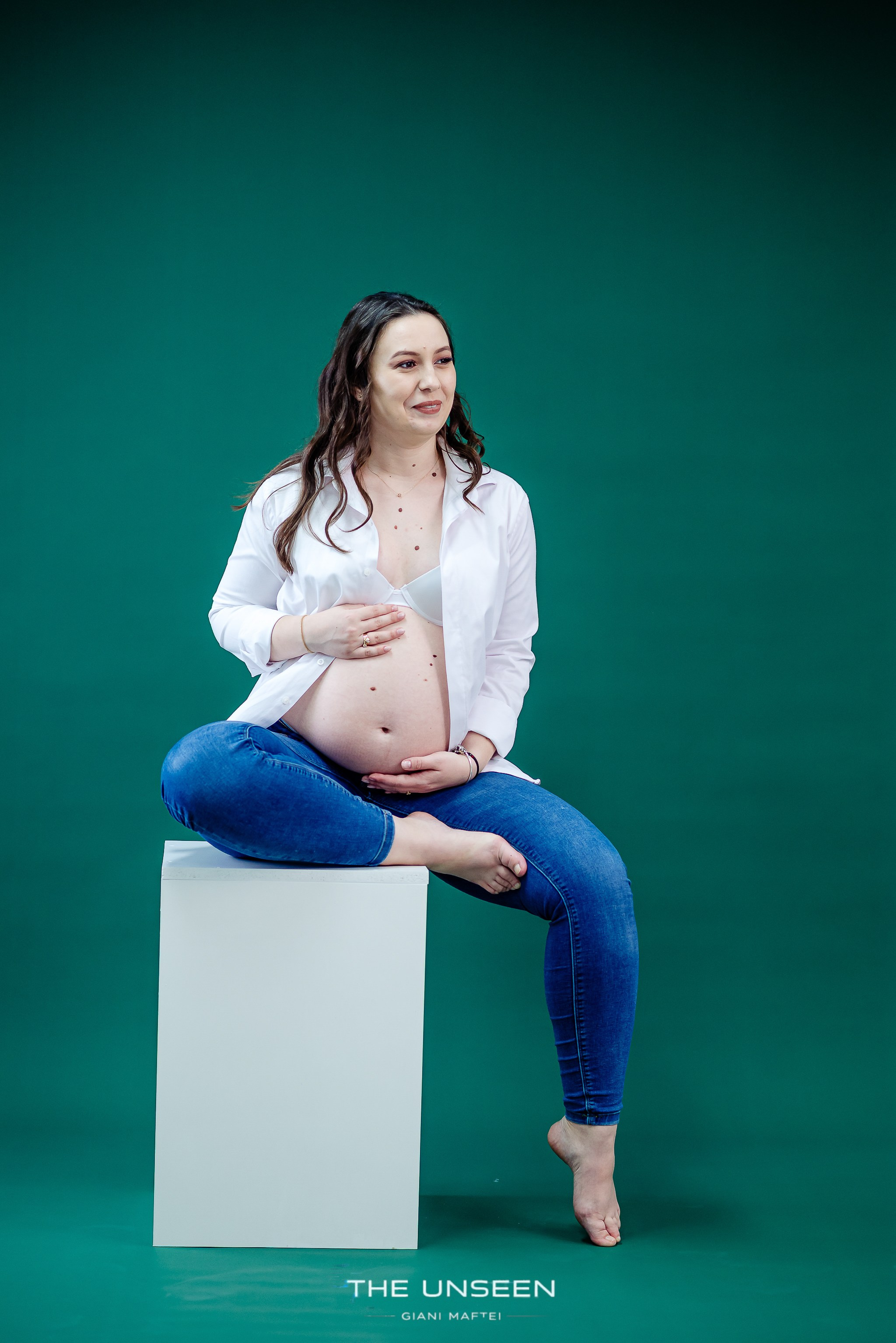 Melinda. The Unseen by Giani Maftei