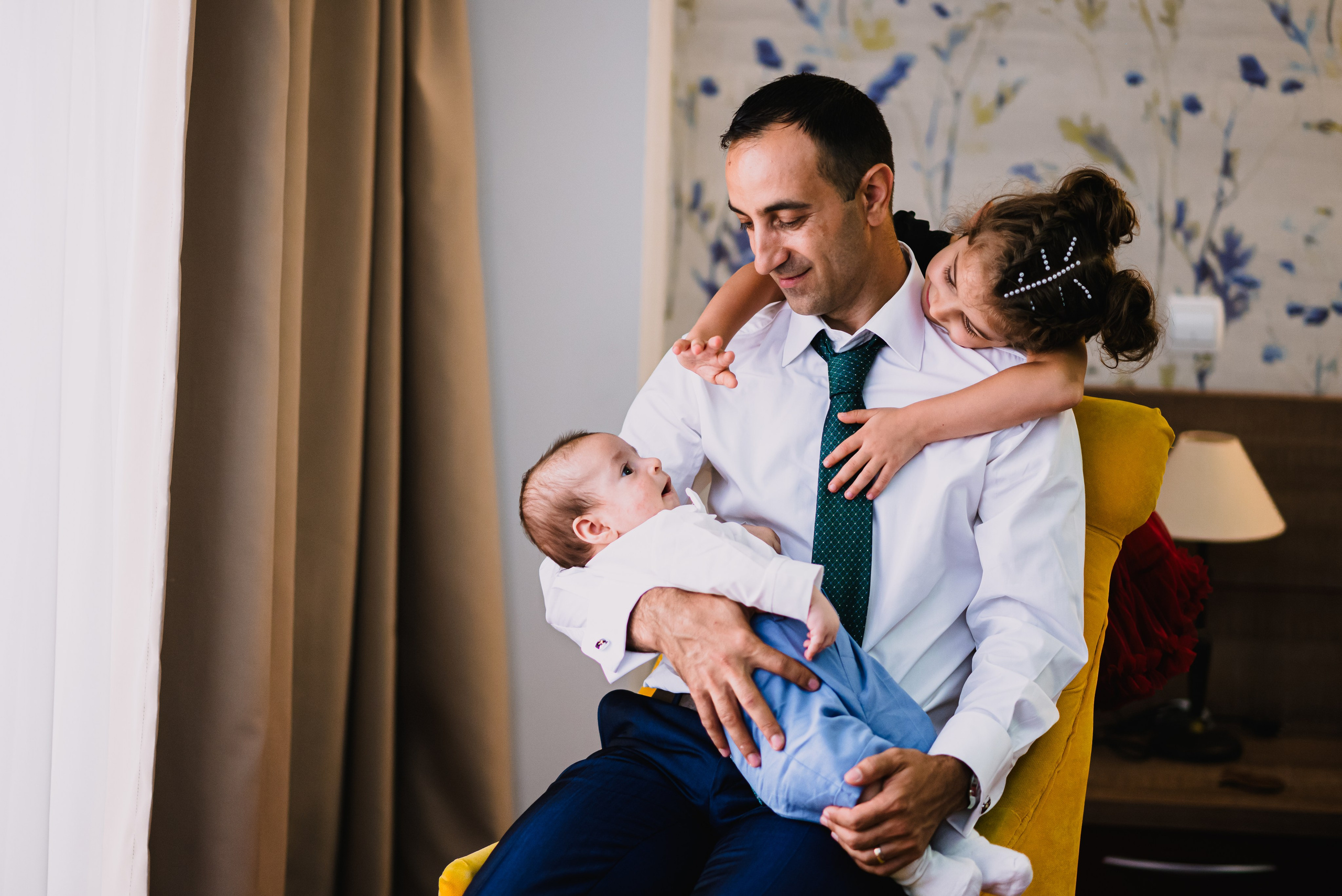 Patrick Mihai. Giani Maftei