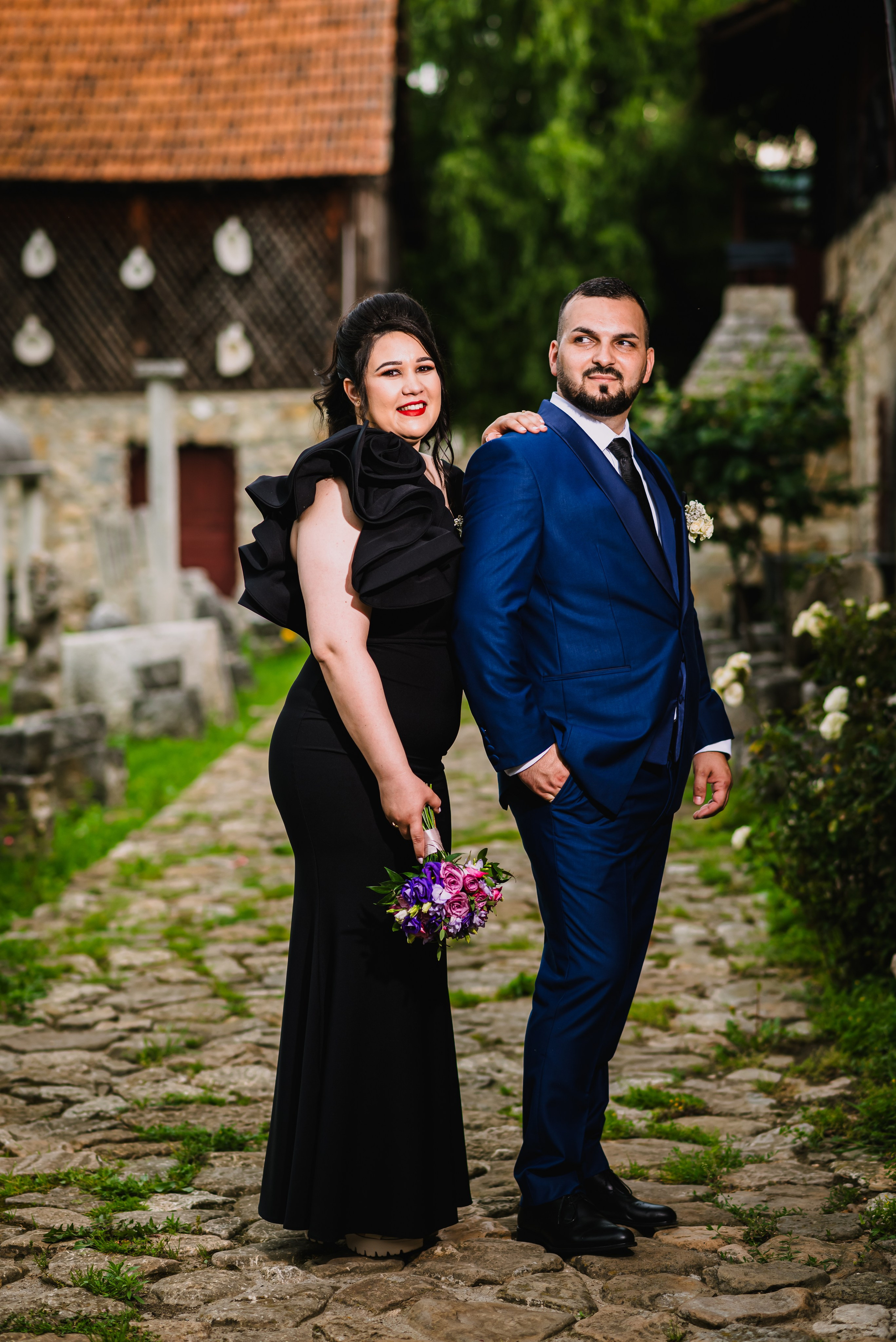 Diana & Bogdan. Giani Maftei