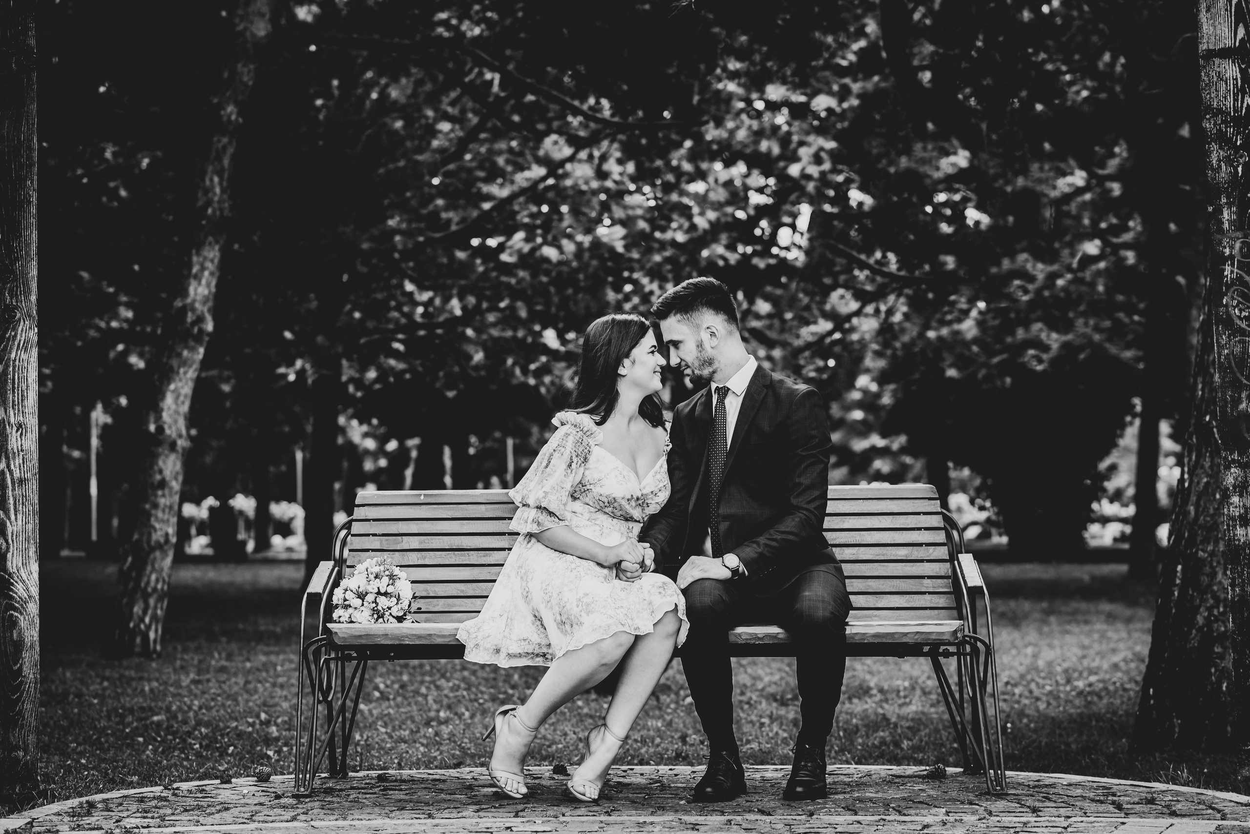 Silvia & Cristi. Giani Maftei