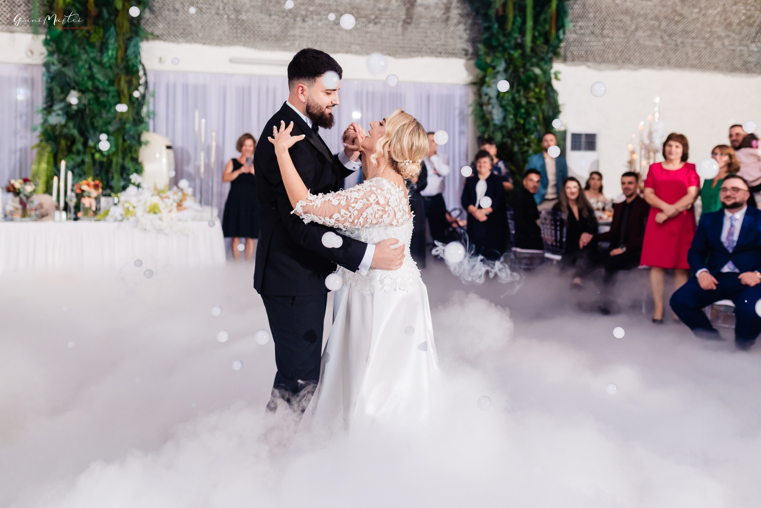 Robert & Andreea. Giani Maftei