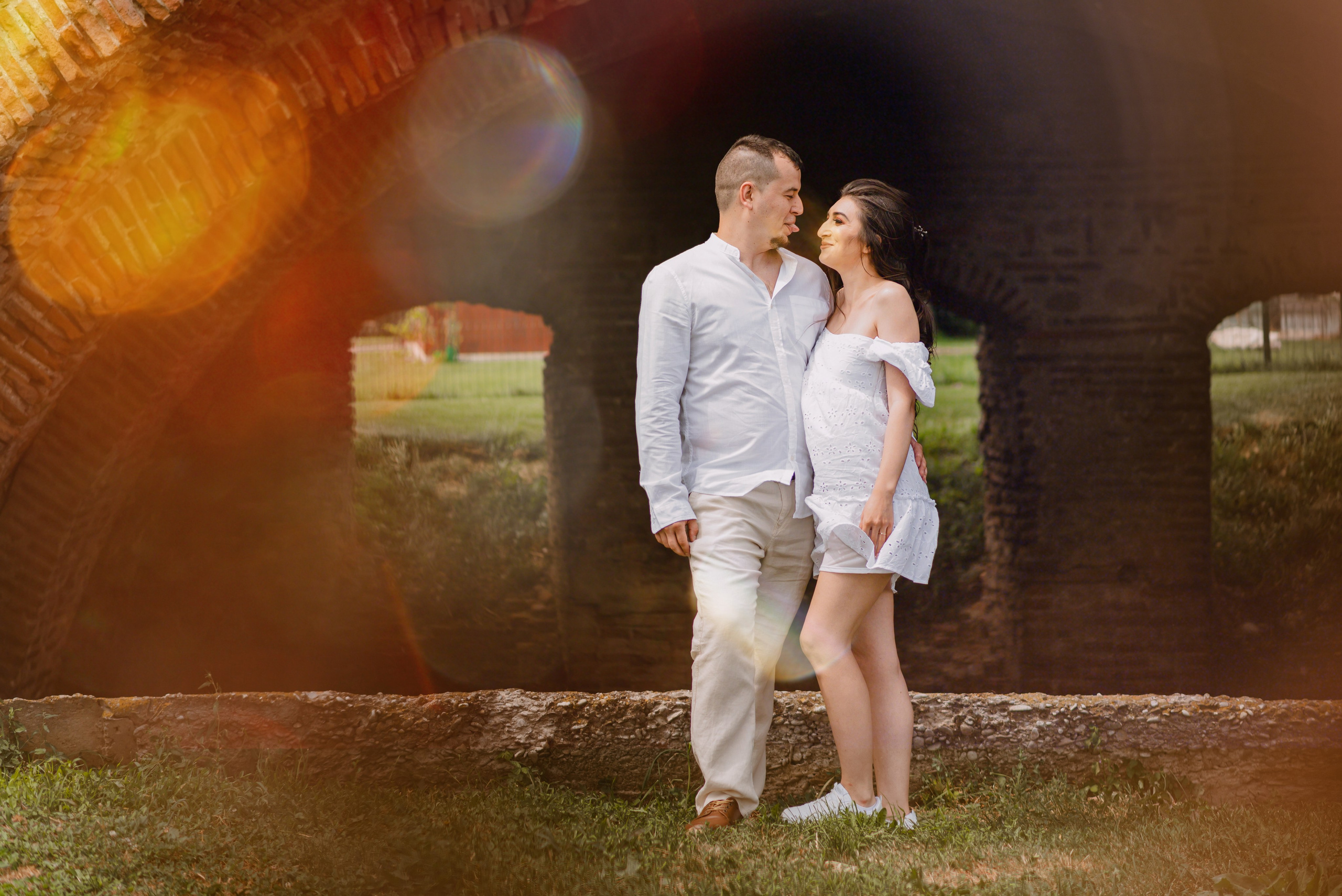 Alexandra & Alex. Giani Maftei