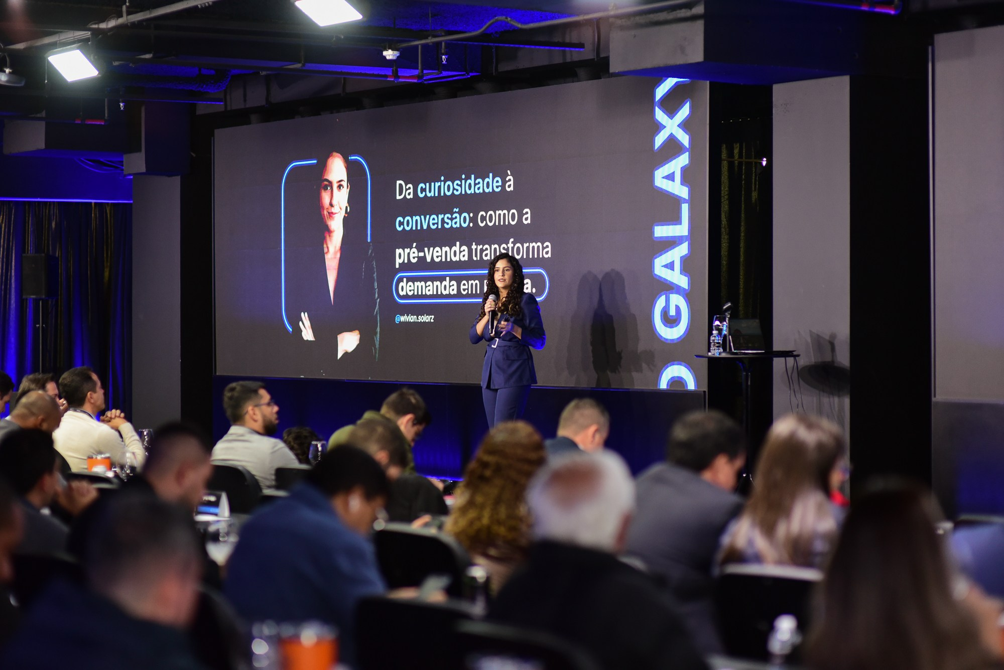 SolarZ Imersão Galaxy. 78 Imagens