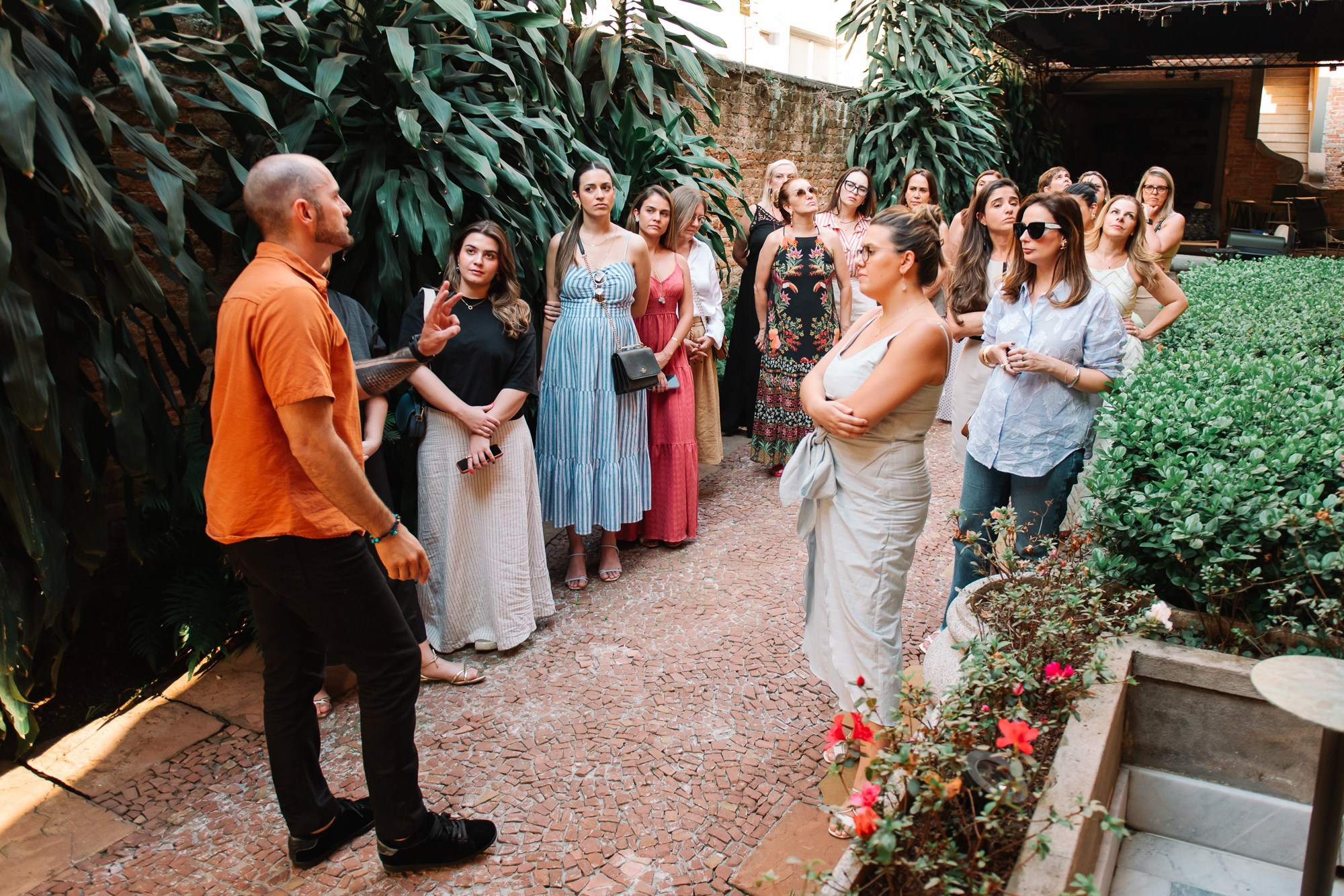 Visita — Casarão Doimo. 78 Imagens