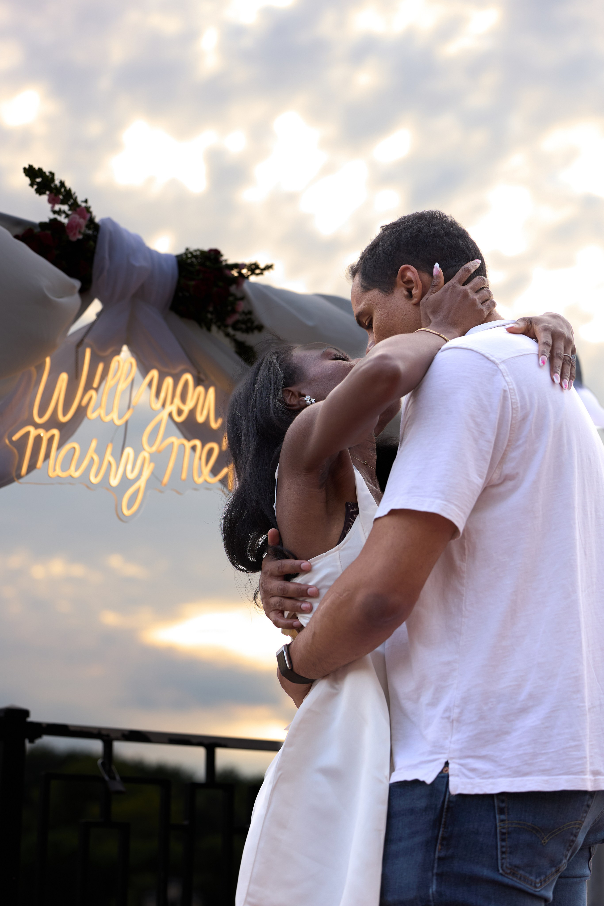 Proposal Photographer Columbus Ohio | Kovyphoto  Surprise proposal photographer in Columbus, Ohio. Proposal Photographer Columbus Ohio | Kov