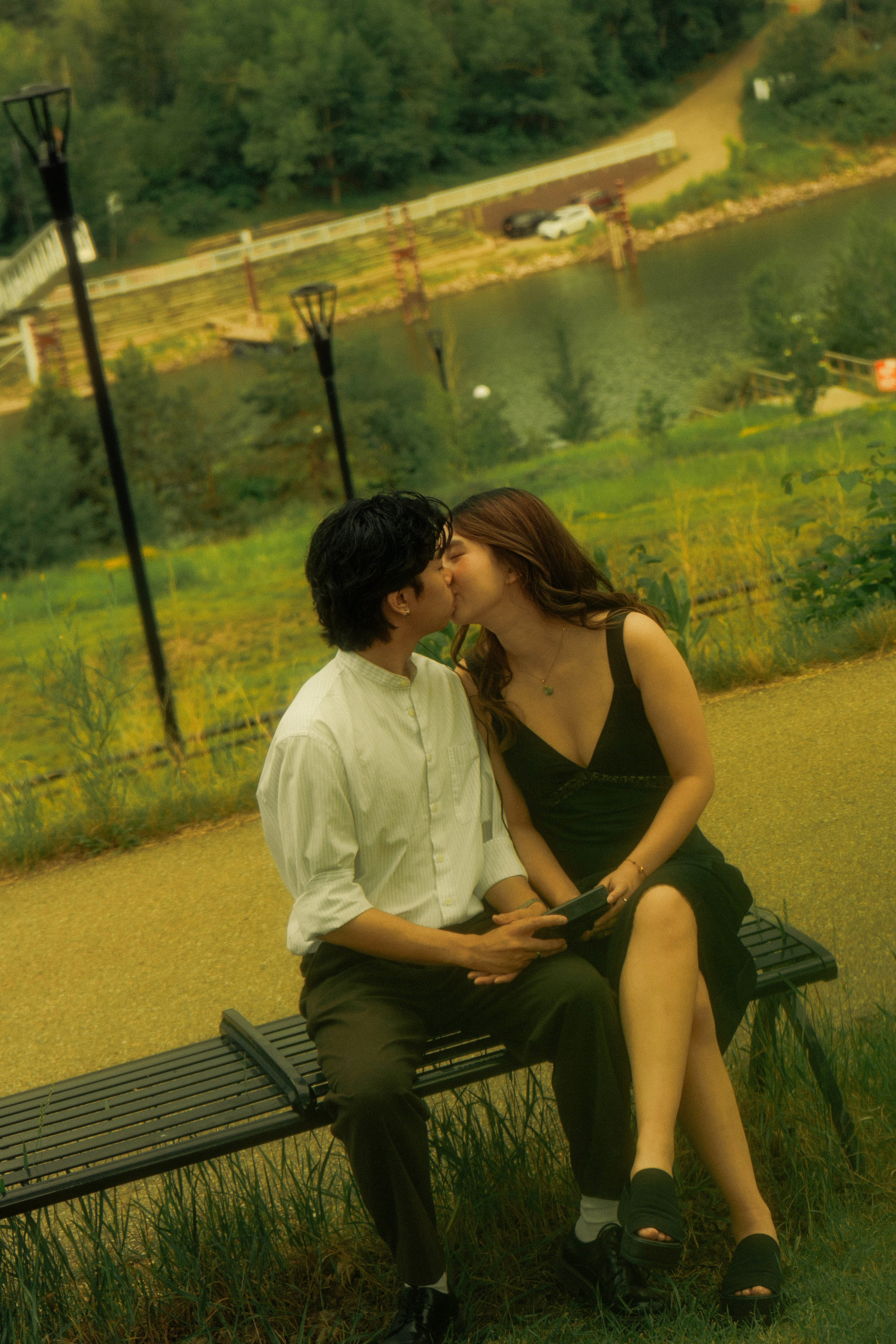 Engagement/Love Story. Abluecat photography