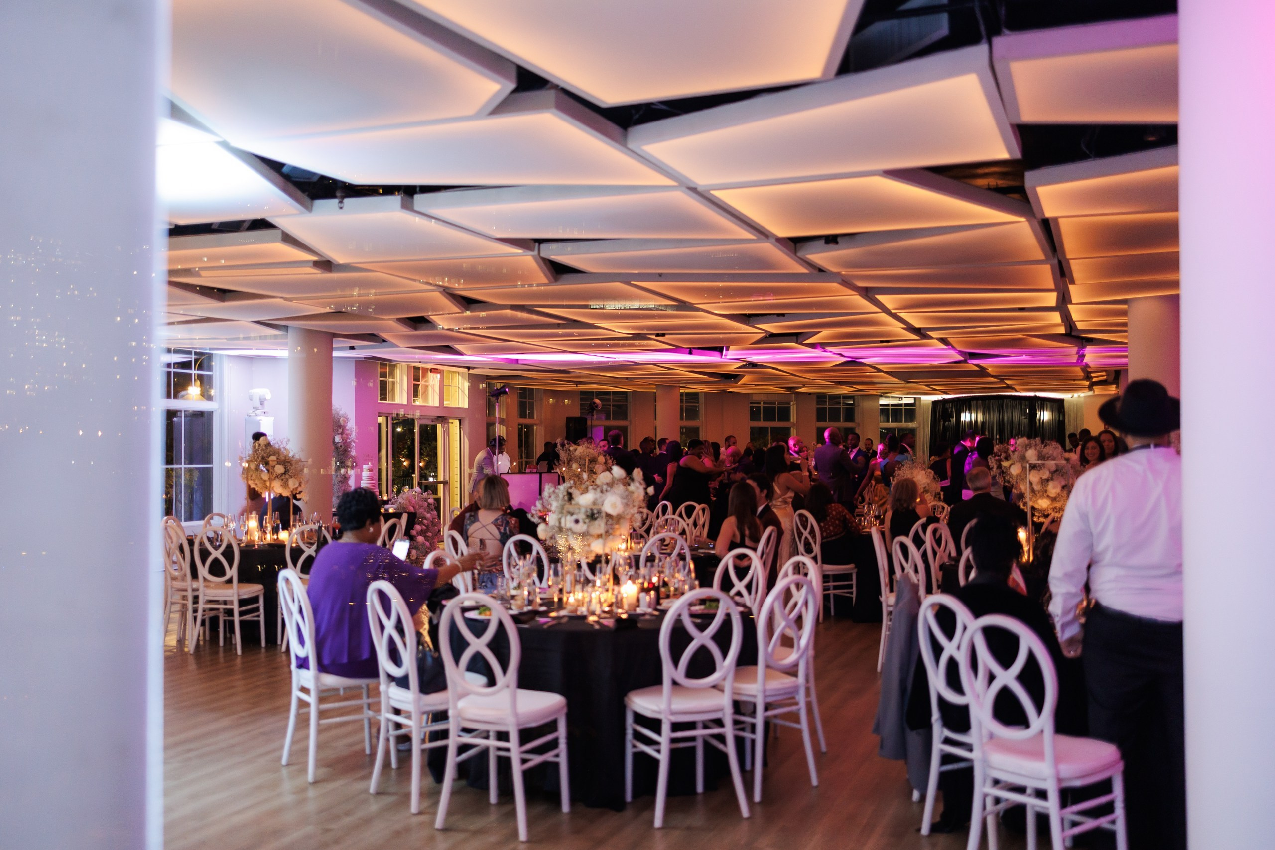 Briana & Kefim, Maritime Pars, Jersey City, NJ. Luxury Wedding Photography and Cinematography