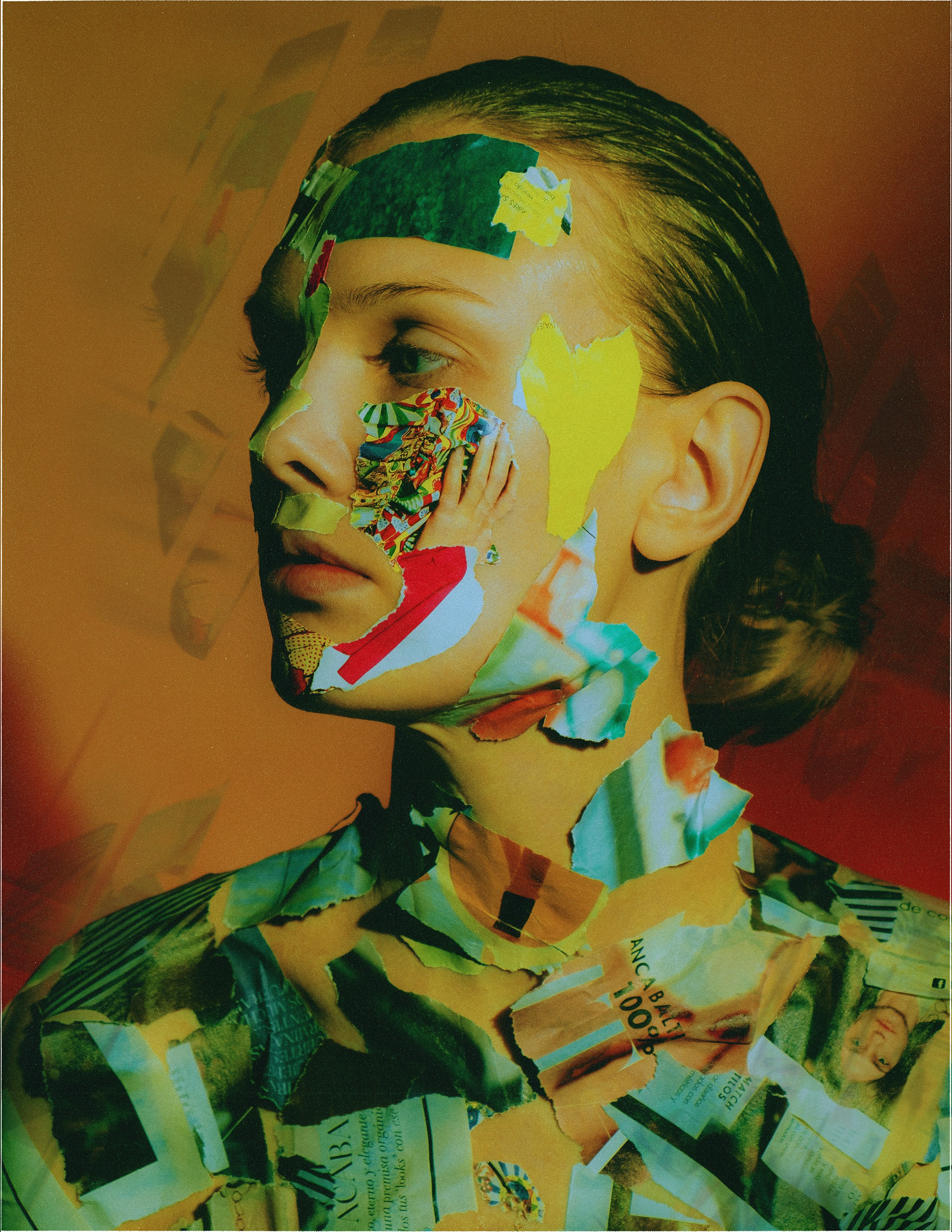 Chronicles of Color and Symbols