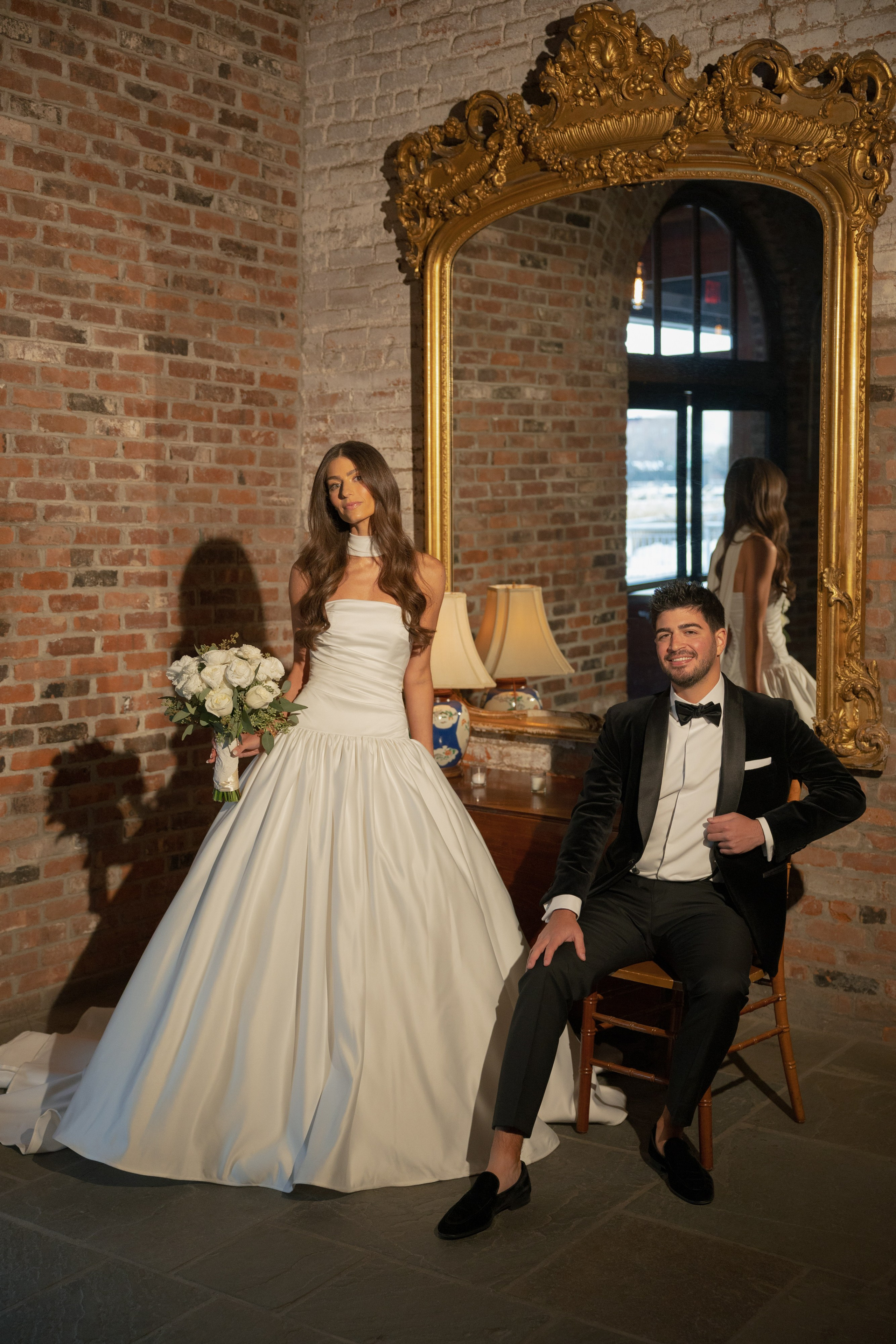 Lauren and Jonah. Wedding photographer and videographer New York | New Jersey