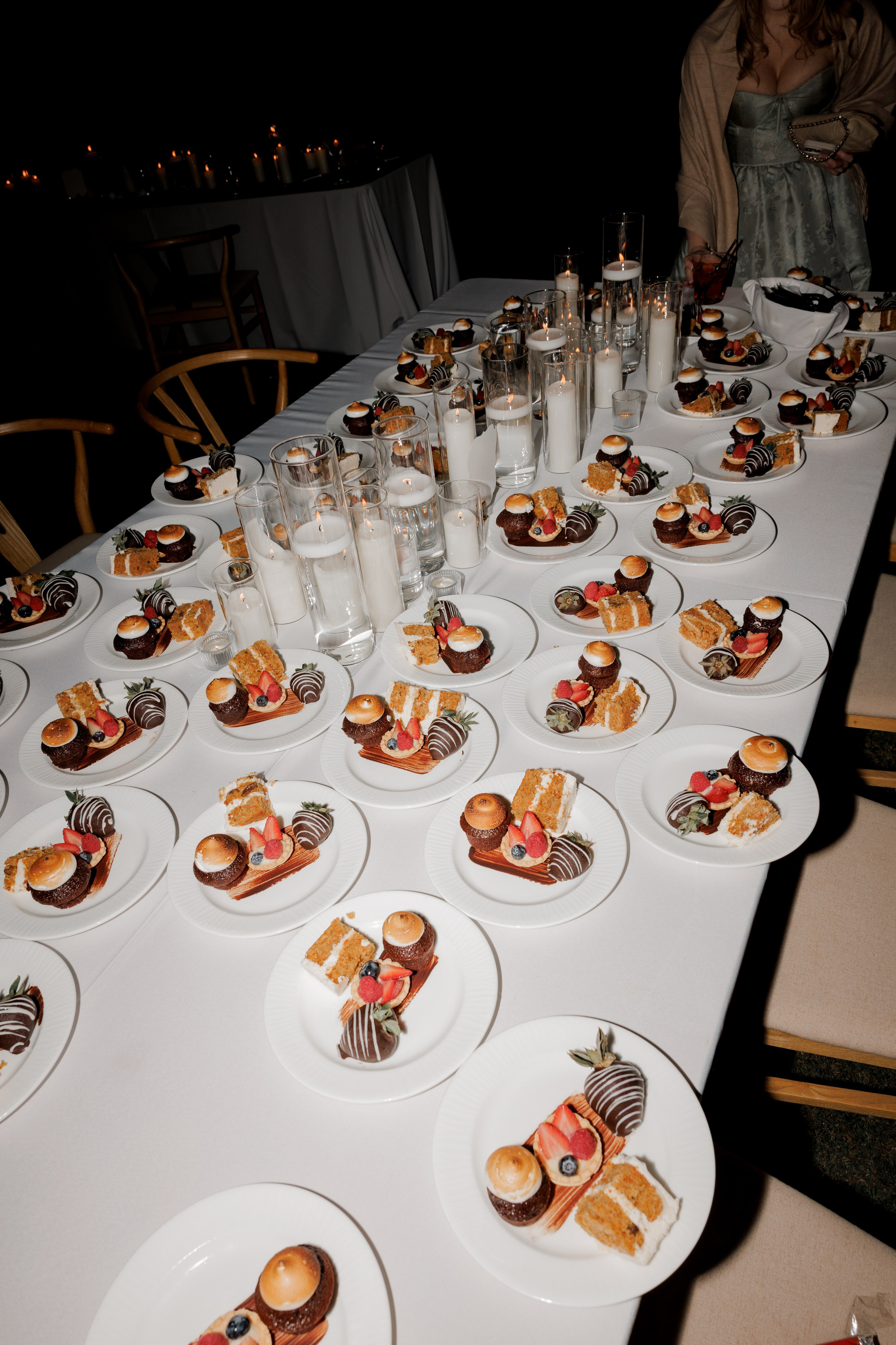 Marci and Yi. Wedding photographer and videographer New York | New Jersey