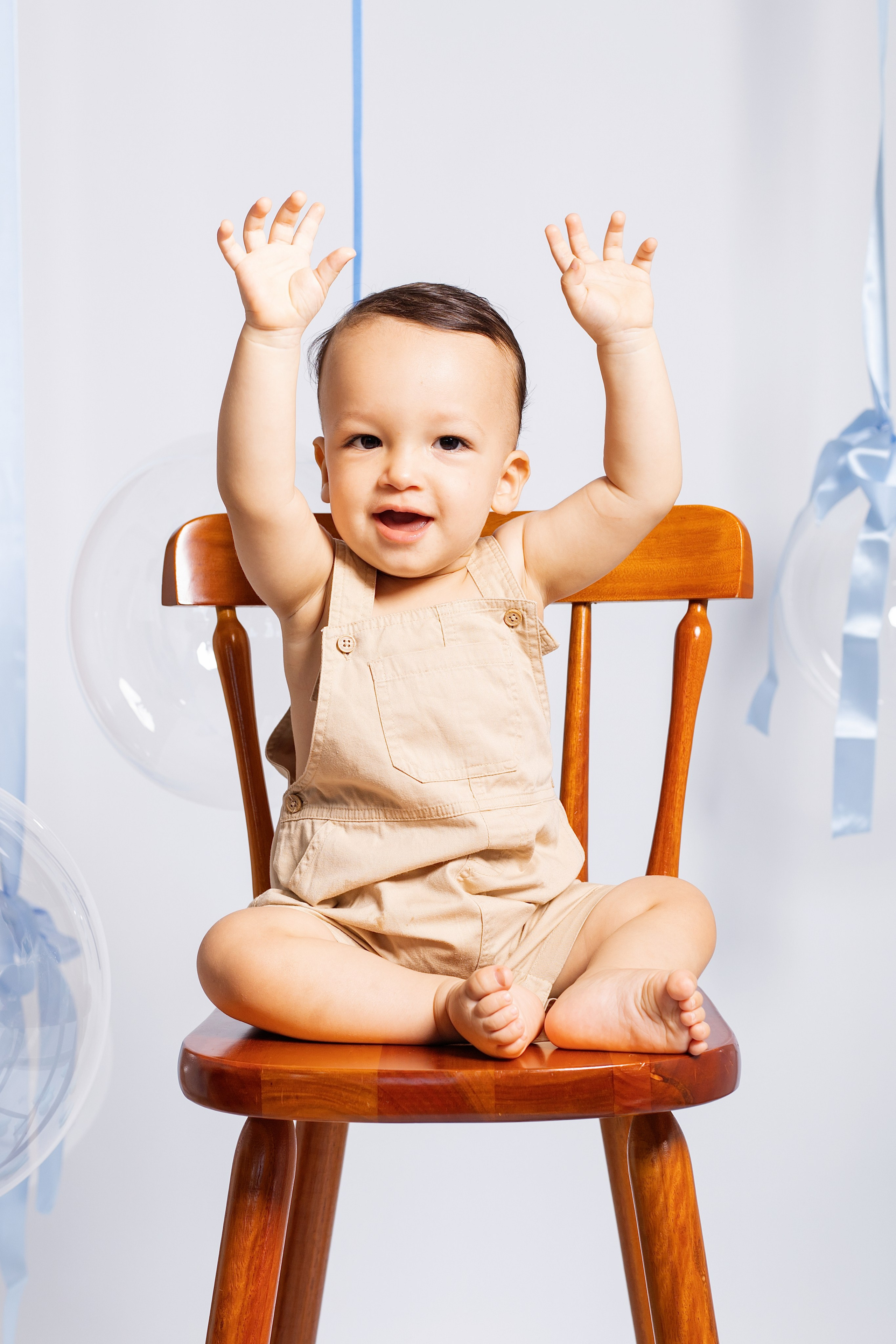 INFANTIL. Eu Talyssa Mendonça (Fotógrafa, Goiânia — GO)