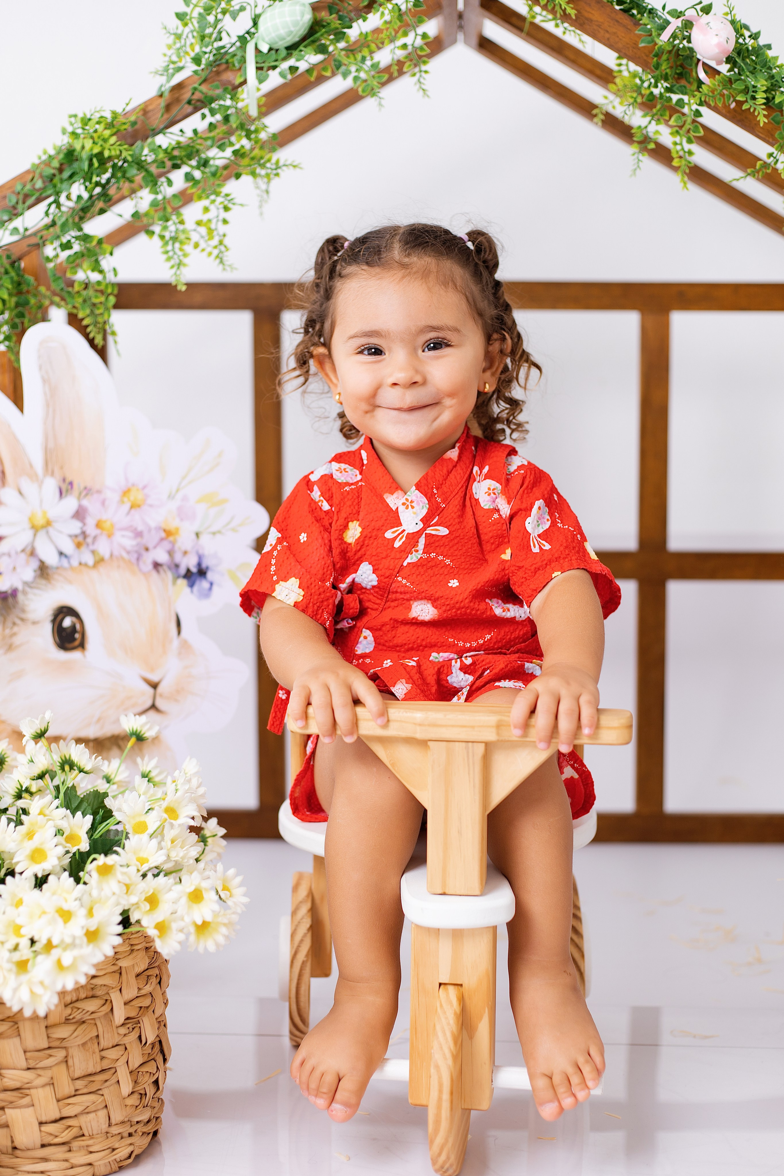 PÁSCOA. Eu Talyssa Mendonça (Fotógrafa, Goiânia — GO)