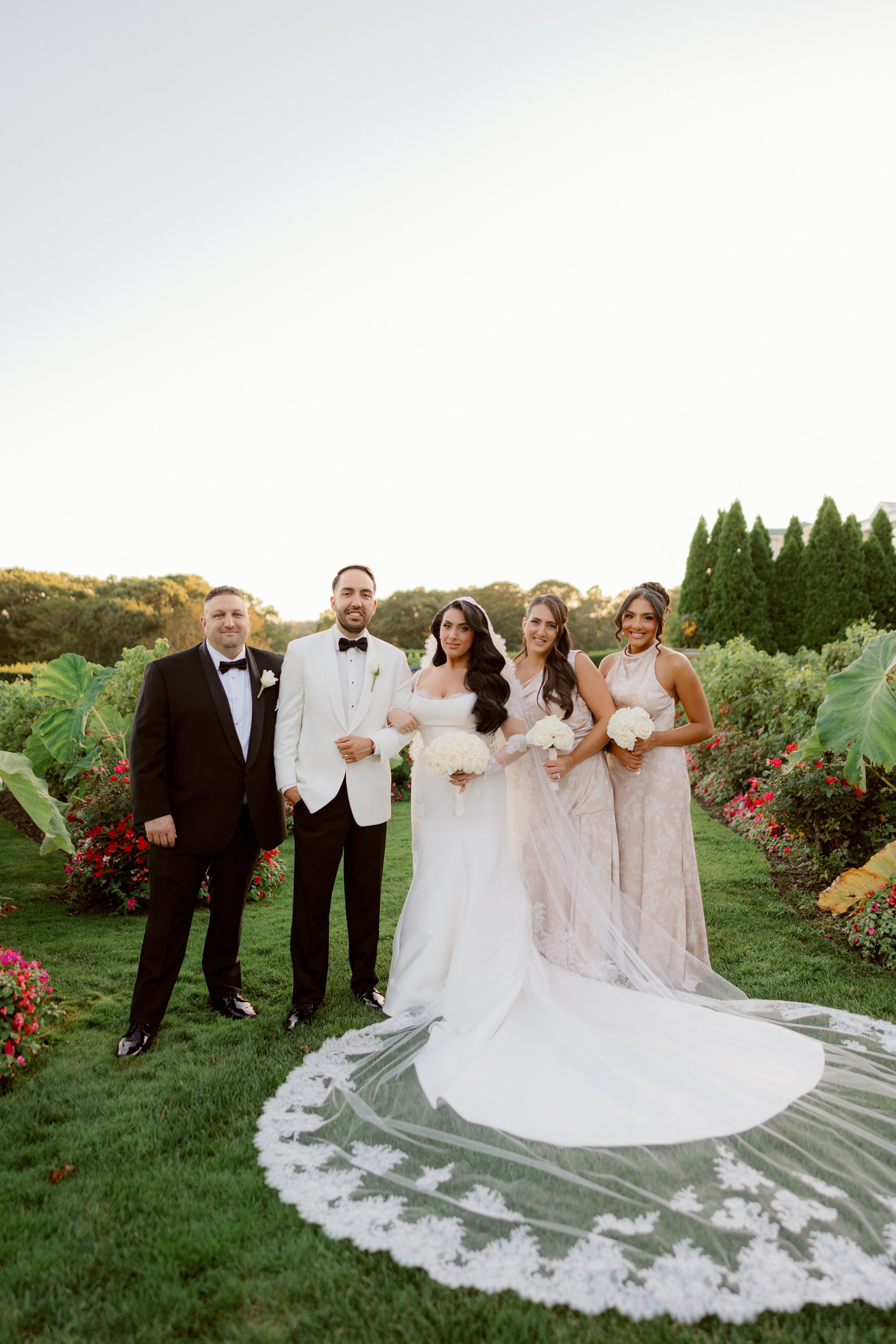 Gabrielle and Josh. Wedding photographer and videographer New York | New Jersey
