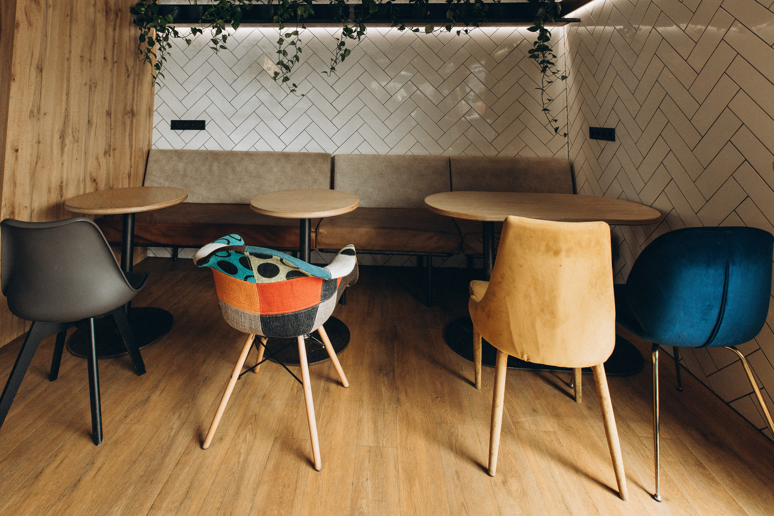 Мережа ресторанів Classic. Ірина Терещук