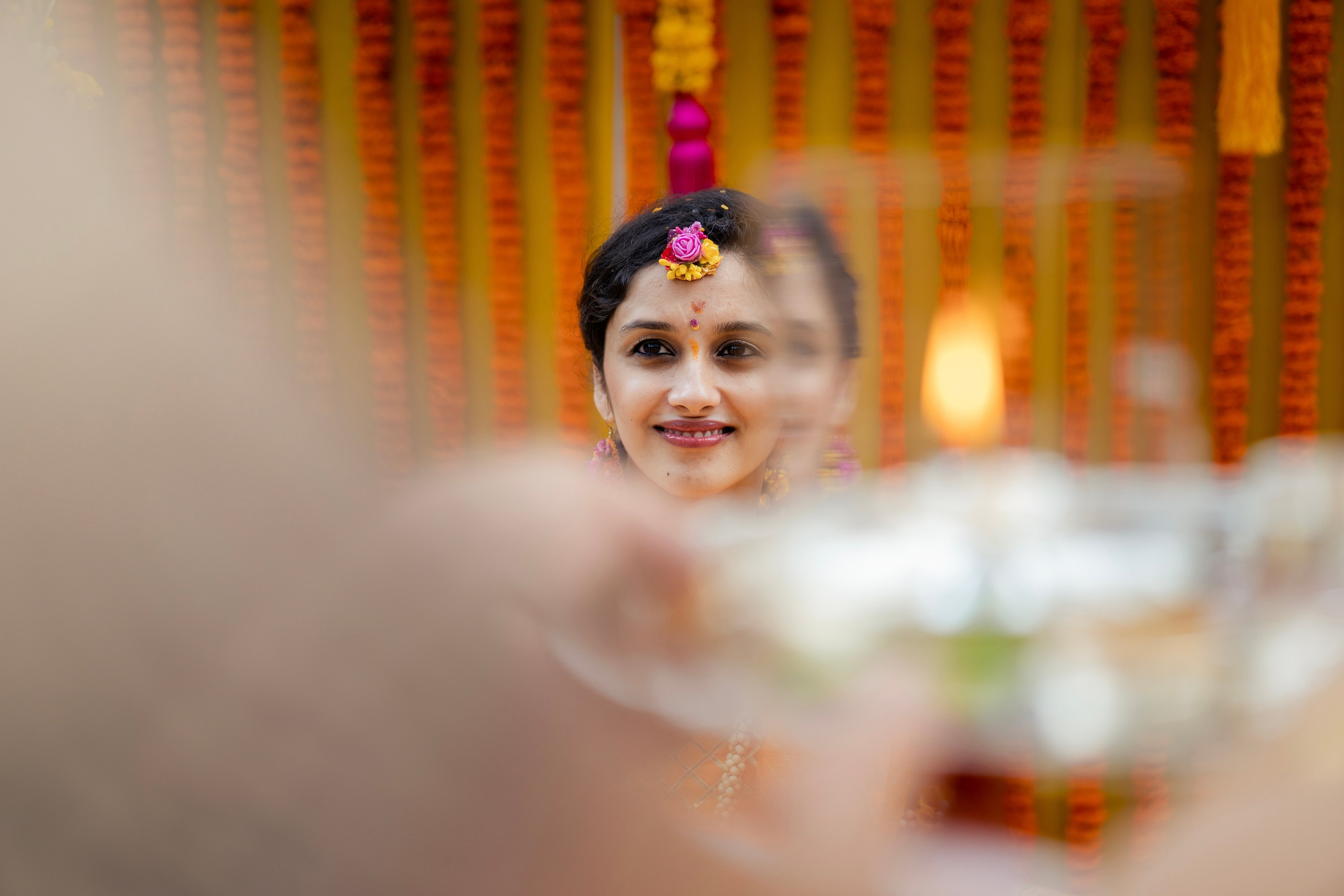 Shreya & Dhananjay, Marathi Wedding at Radisson Bengaluru Atria | Truly Yours