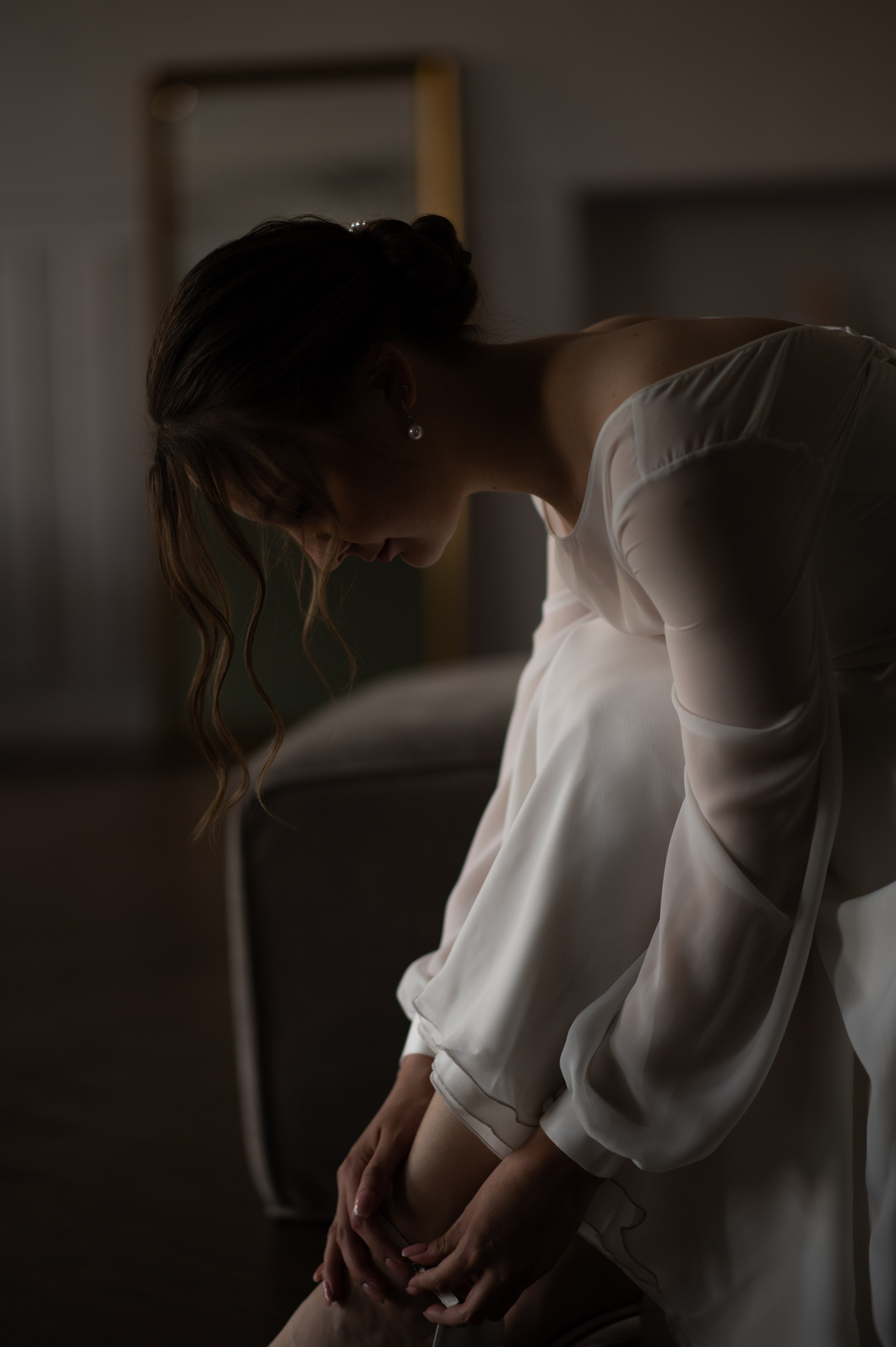 Smile. Wedding and commercial photographer