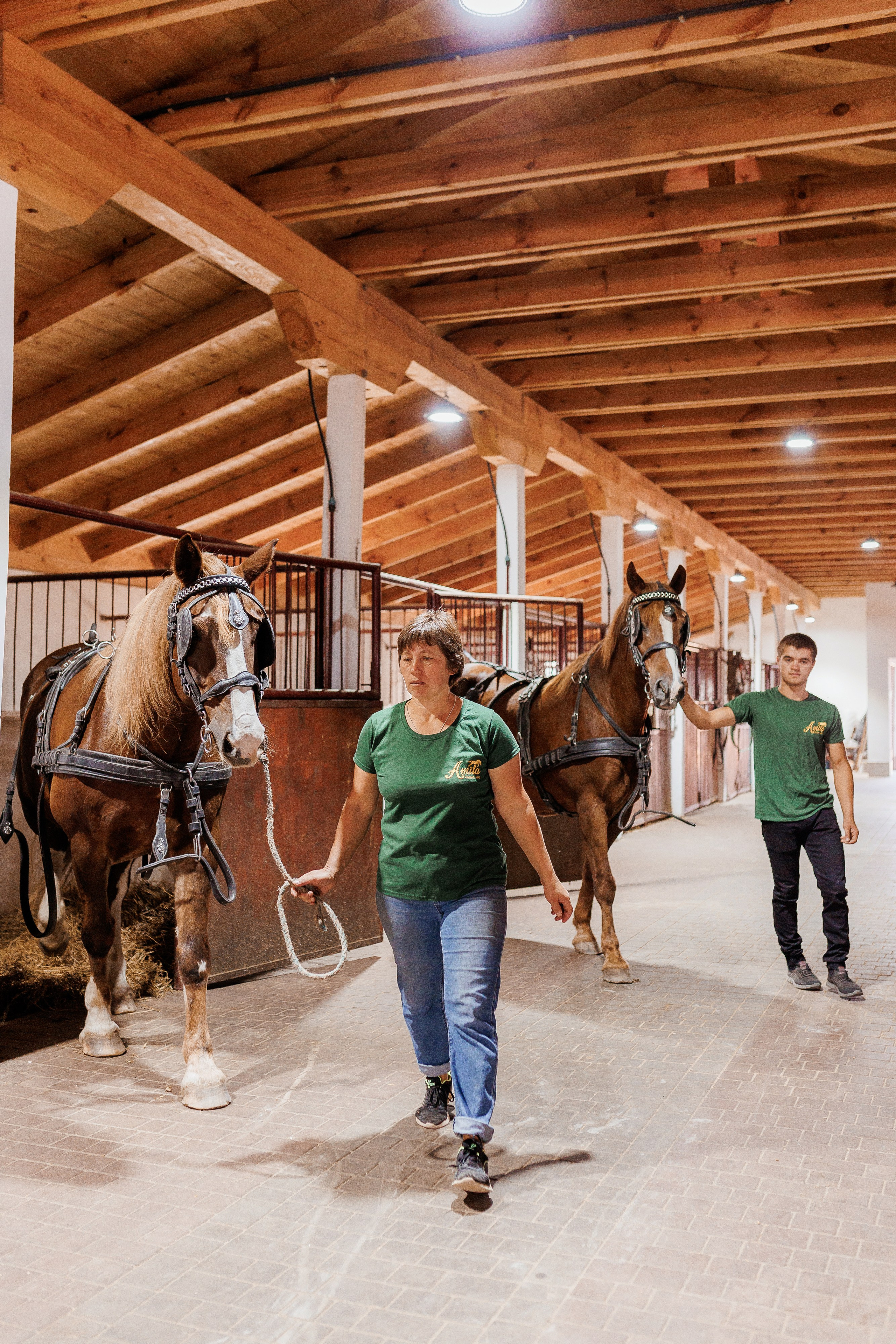 Екопарк Аміла. Ірина Терещук