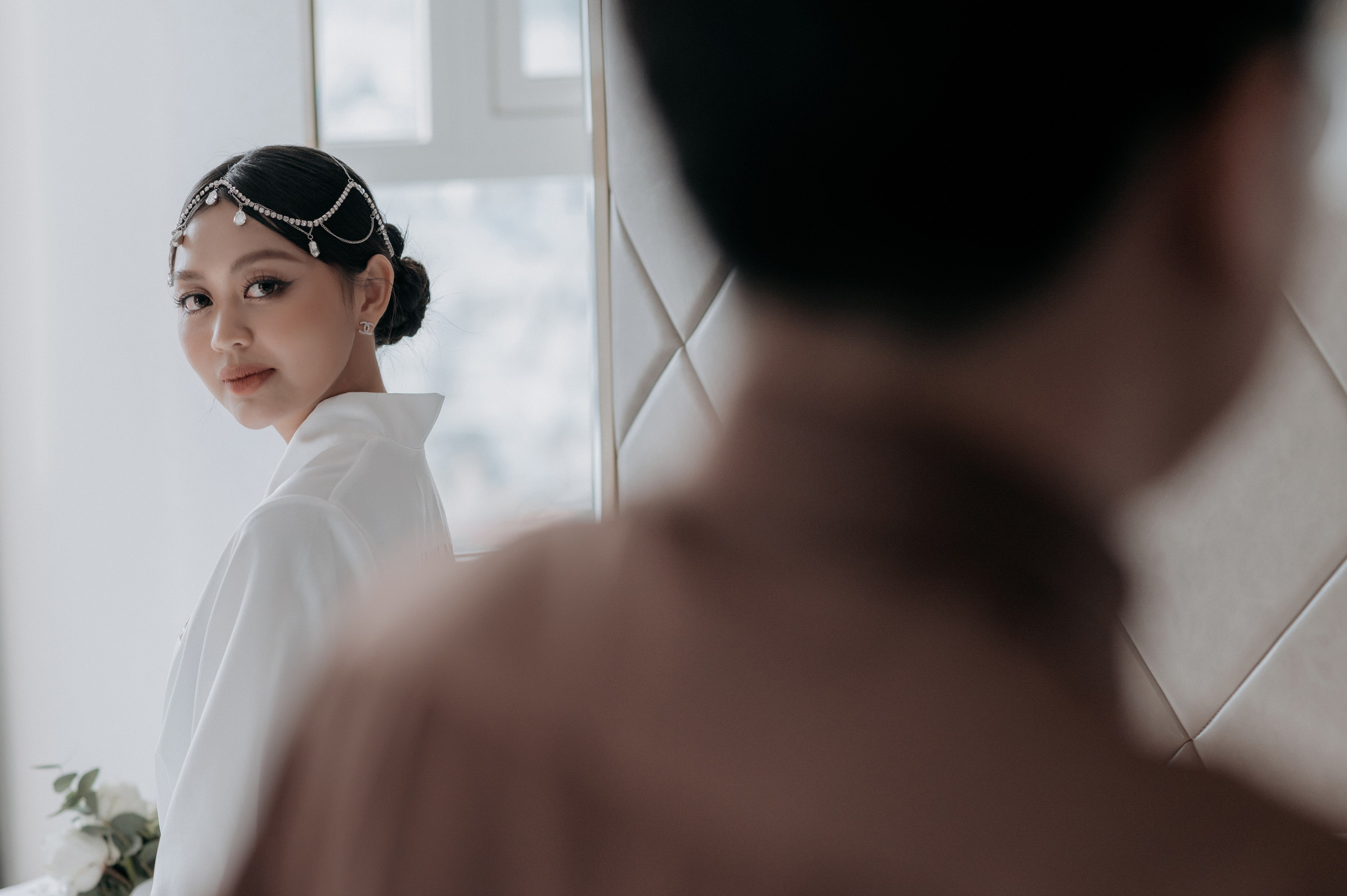 KHANG & QUYEN / Lavela Hotel. Saigon Wedding Present | Art Beyond Moments