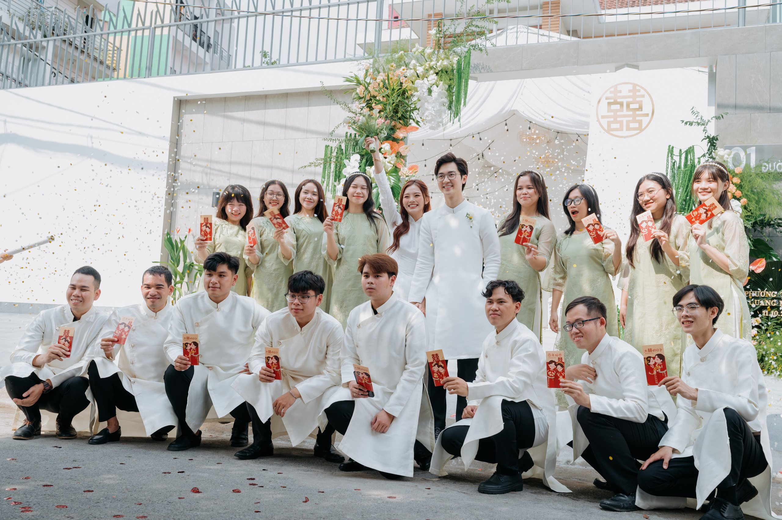 TRINH & MINH / Engagement 11.10.2024. Nhiếp ảnh gia đám cưới hàng đầu tại Thành Phố Hồ Chí Minh