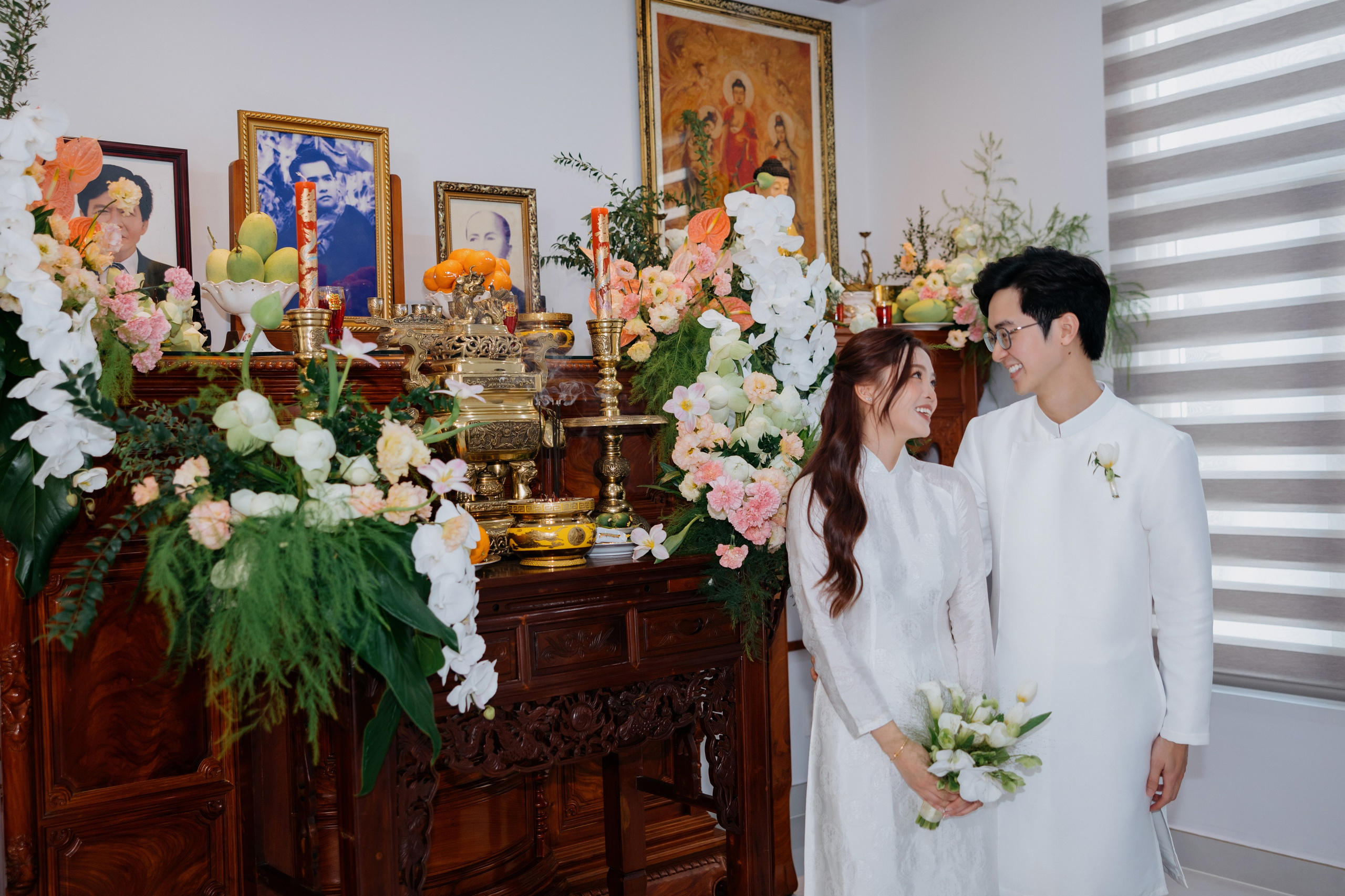 TRINH & MINH / Engagement 11.10.2024. Nhiếp ảnh gia đám cưới hàng đầu tại Thành Phố Hồ Chí Minh