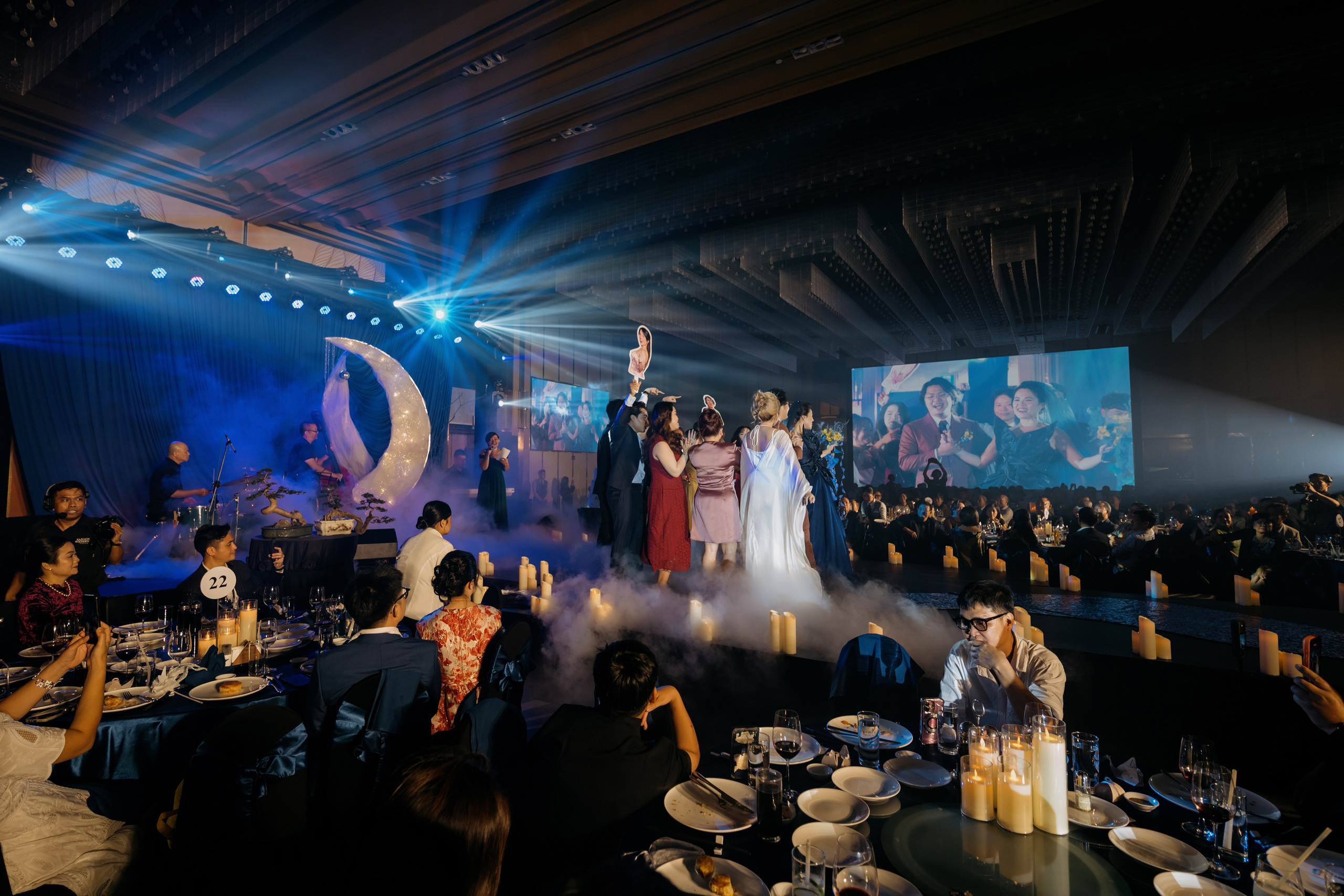KHANG & TRANG / JW Mariot 08.11.2025. Saigon Wedding Present | Art Beyond Moments