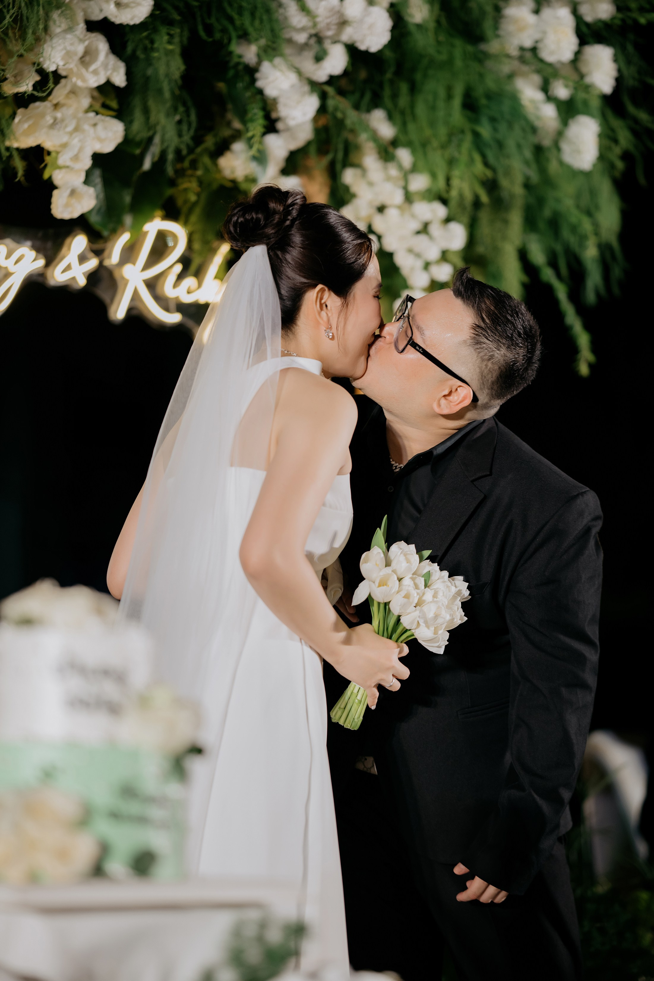 RICKY & PHUONG / Nikko SG 11.05.2025. Saigon Wedding Present | Art Beyond Moments