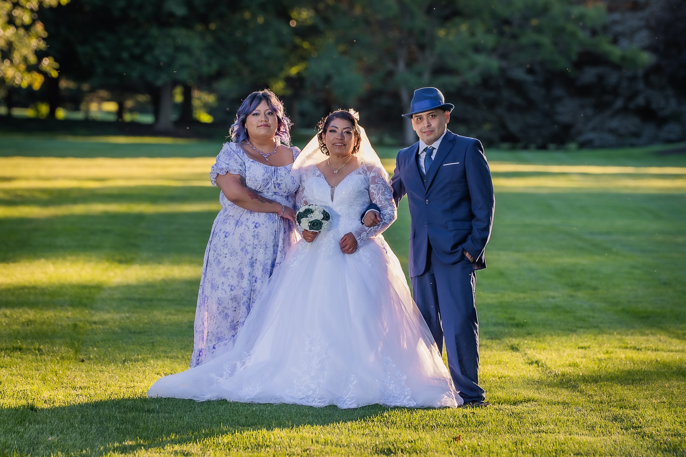 Lilia & Pablo. Moriah Productions
