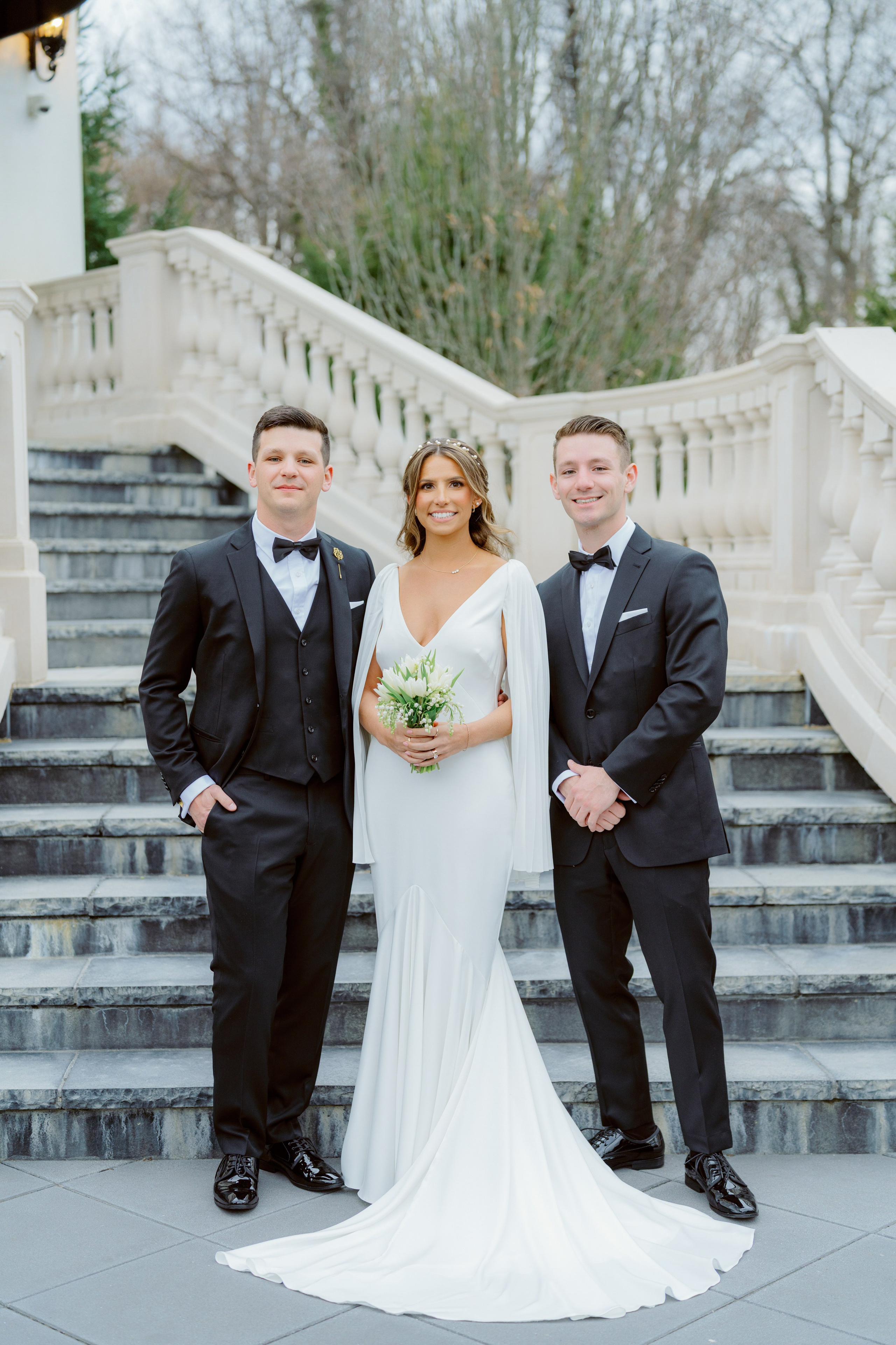Amanda and Dan. Wedding photographer and videographer New York | New Jersey