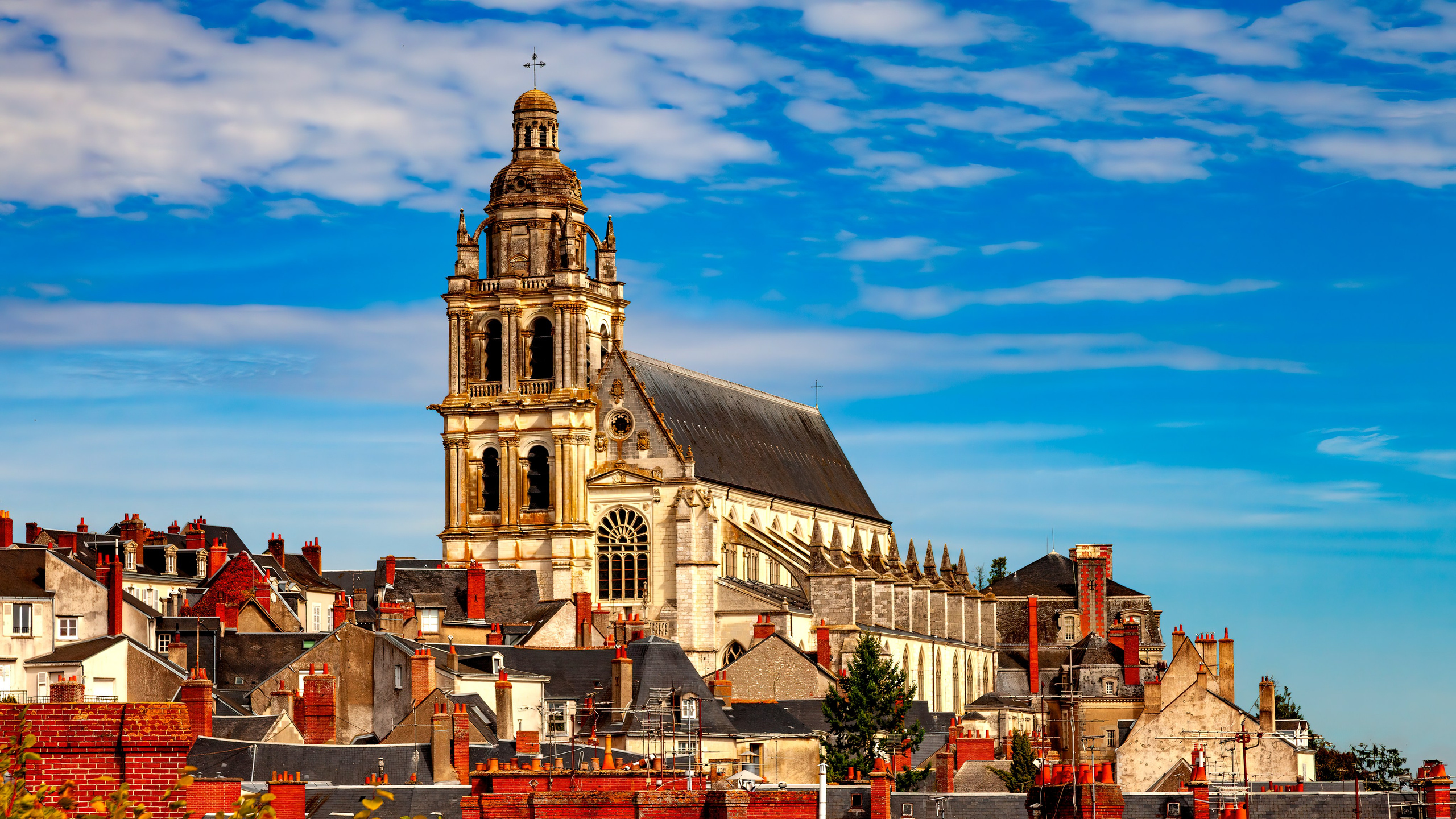 203.Blois.France.28.9.2025. Путешествия в формате 360......