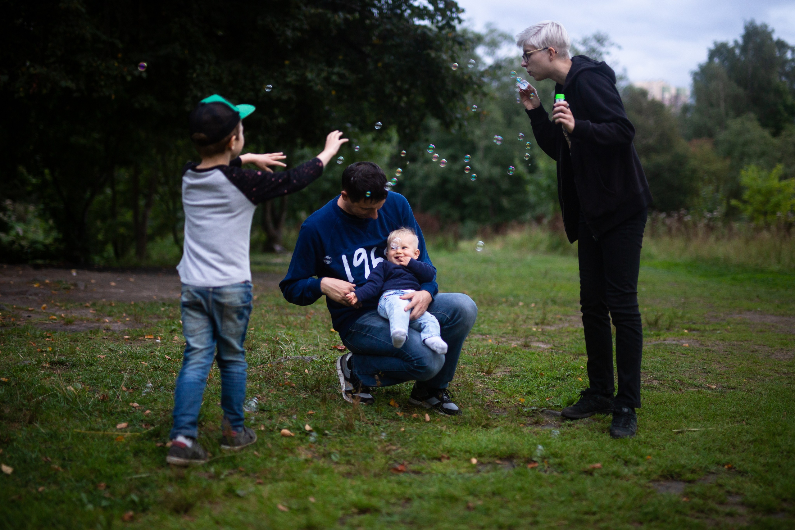 Familien Fotografie. Familien- und Kinderfotografin in Mannheim, Heidelberg Olga Bekker