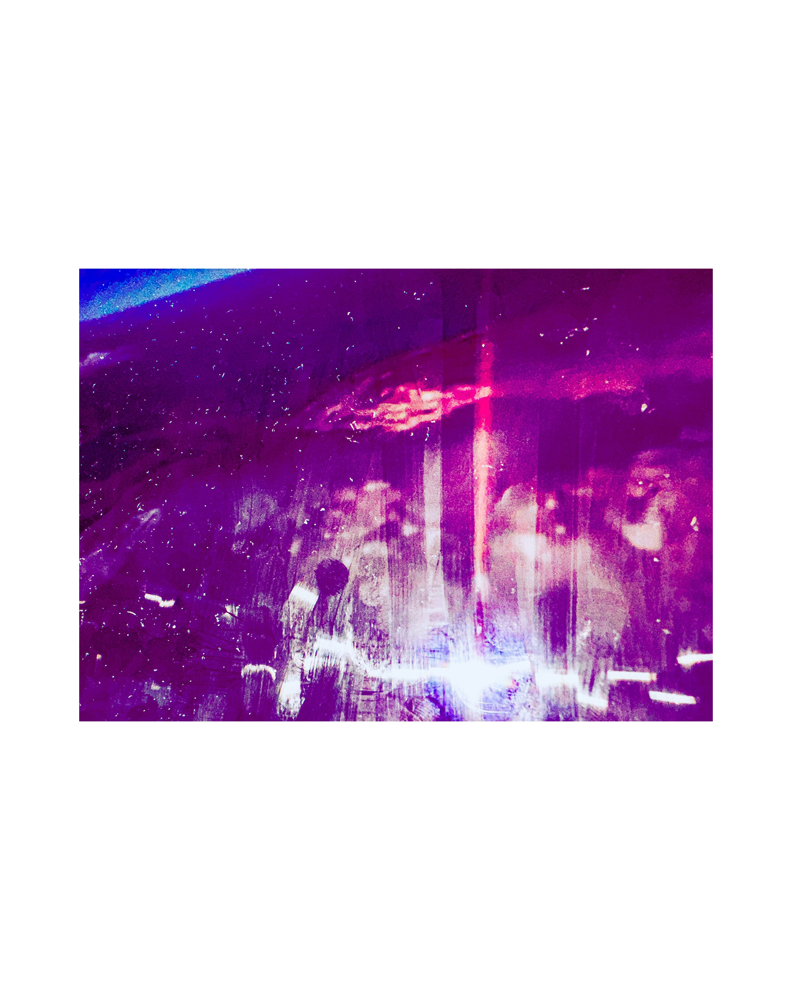 Abstract from Exaggerated Worlds. Ekaterina Tsurkina-Appina Photography Canada