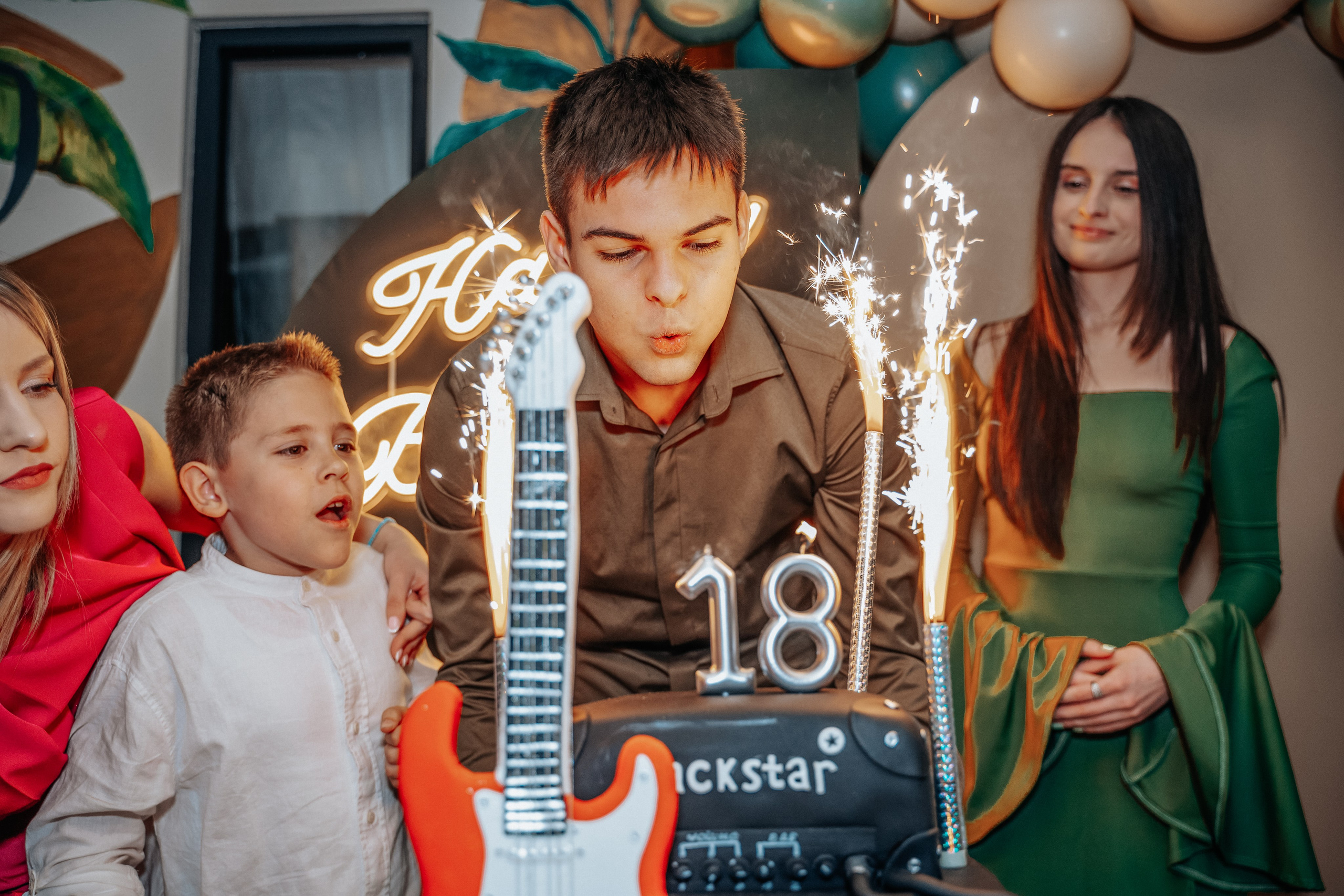 Rođendani. Luka Pejcic Photography