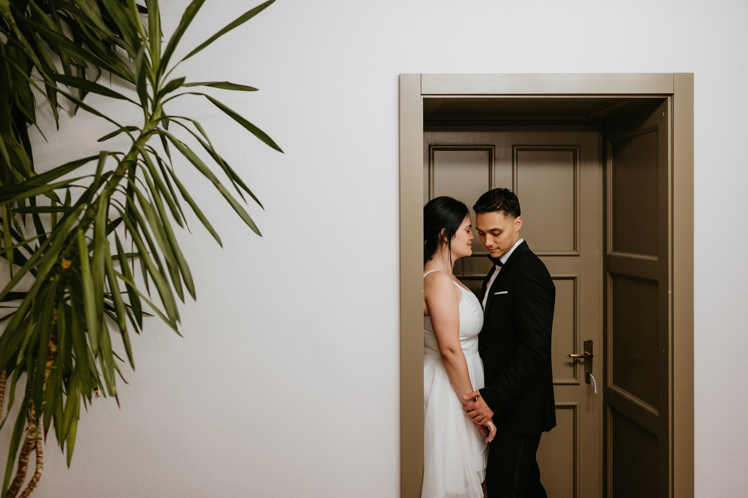 Adina și Ciprian. Valentin Melen — wedding photographer