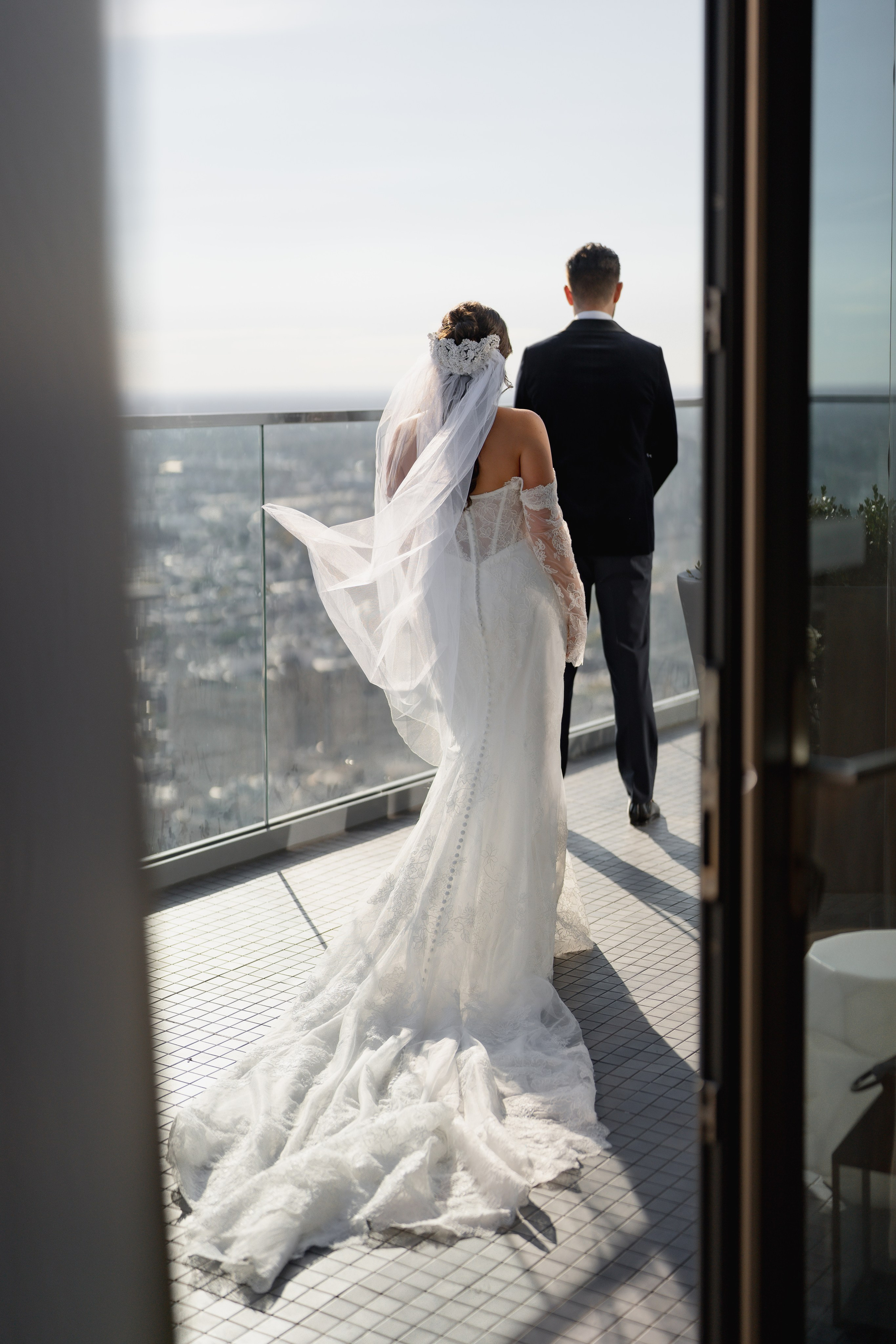 Leigh and Jennifer wedding day. Anna Krasnova Wedding photographer